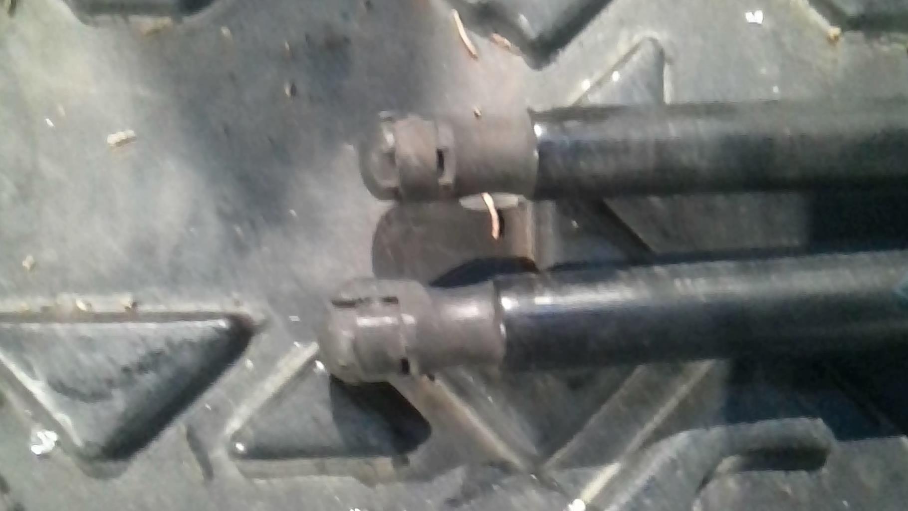 Verin de coffre RENAULT MEGANE 3 PHASE 2 Diesel - 1