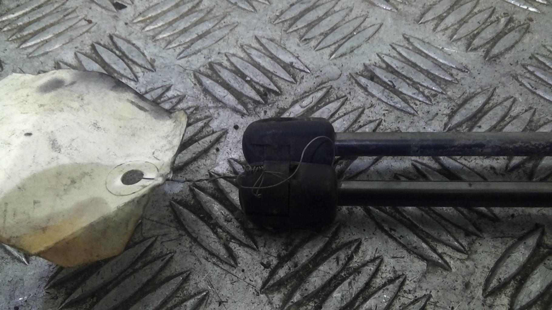 Molla a gas bagagliaio DACIA SANDERO 1 Gasolina - 1
