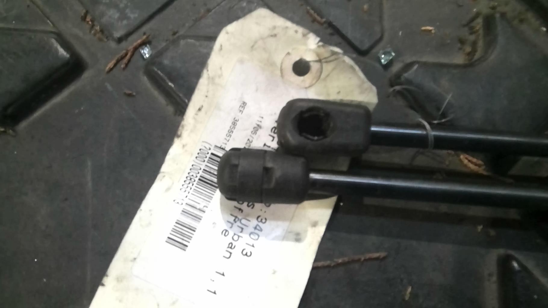 Molla a gas bagagliaio PEUGEOT 206+ Gasolina - 1