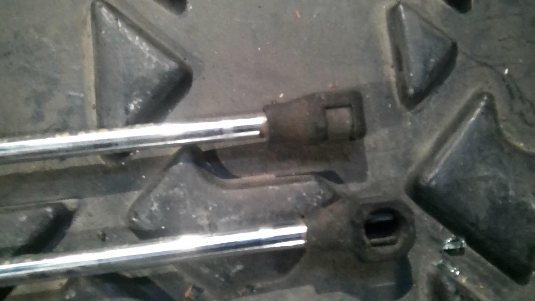 Molla a gas bagagliaio PEUGEOT 806 PHASE 1 Diésel - 1