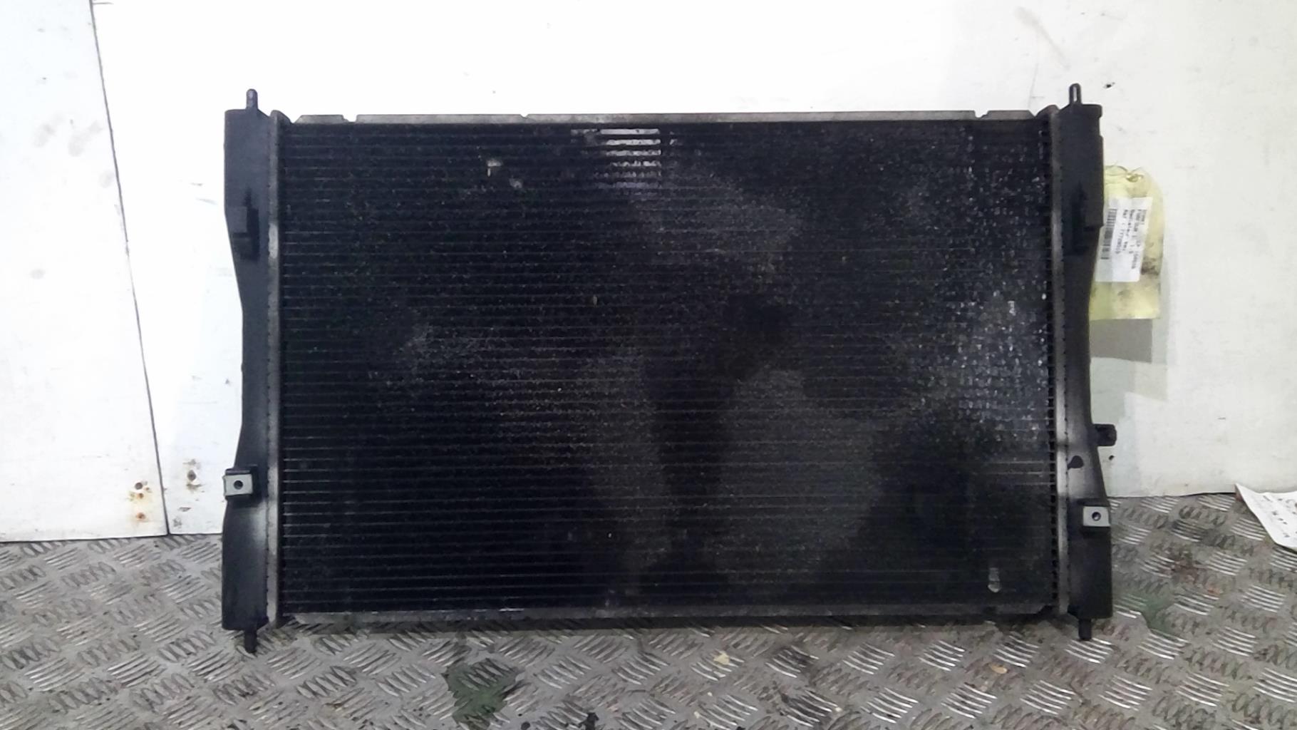 Radiateur eau SMART FORFOUR 1 Diesel - 1