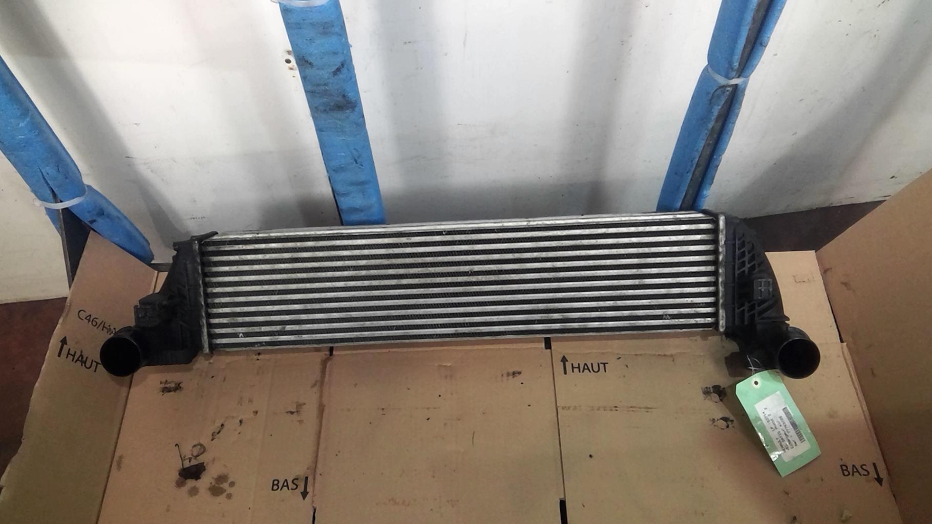 Echangeur air (Intercooler) RENAULT VEL SATIS PHASE 2 Diesel - 1