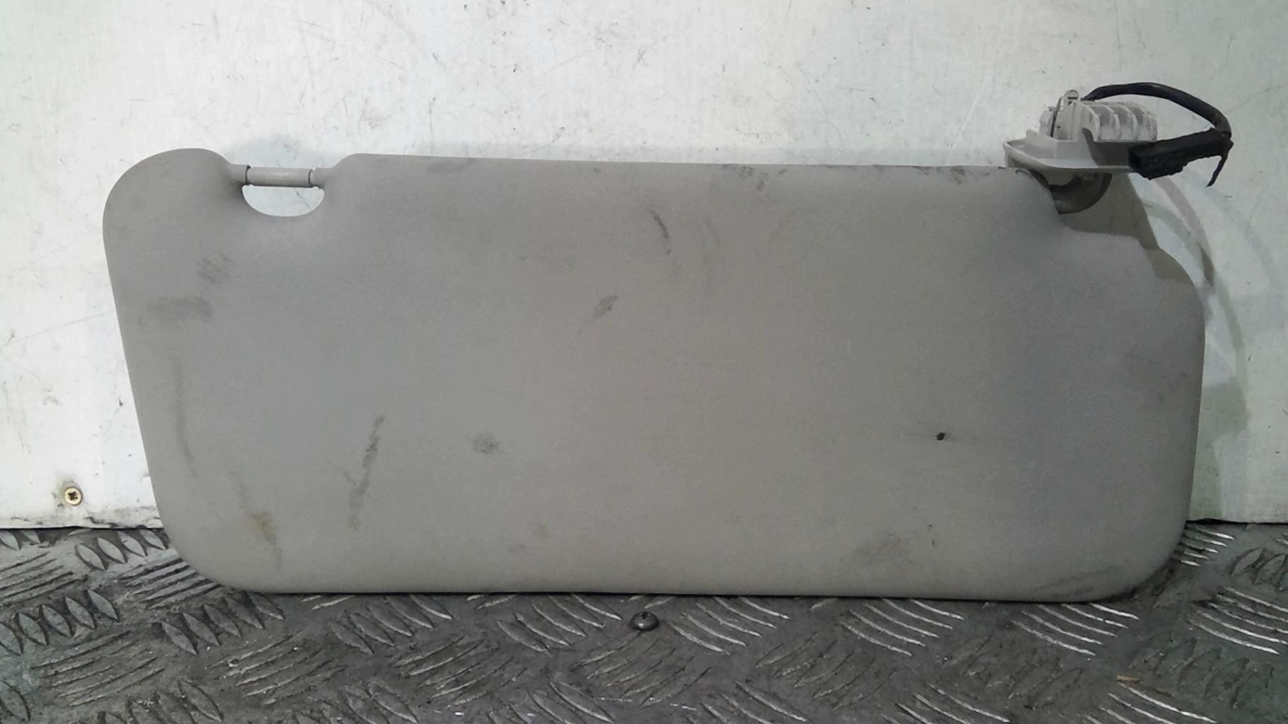 Visiera parasole sinistra PEUGEOT 407 PHASE 1 BREAK Diésel - 1