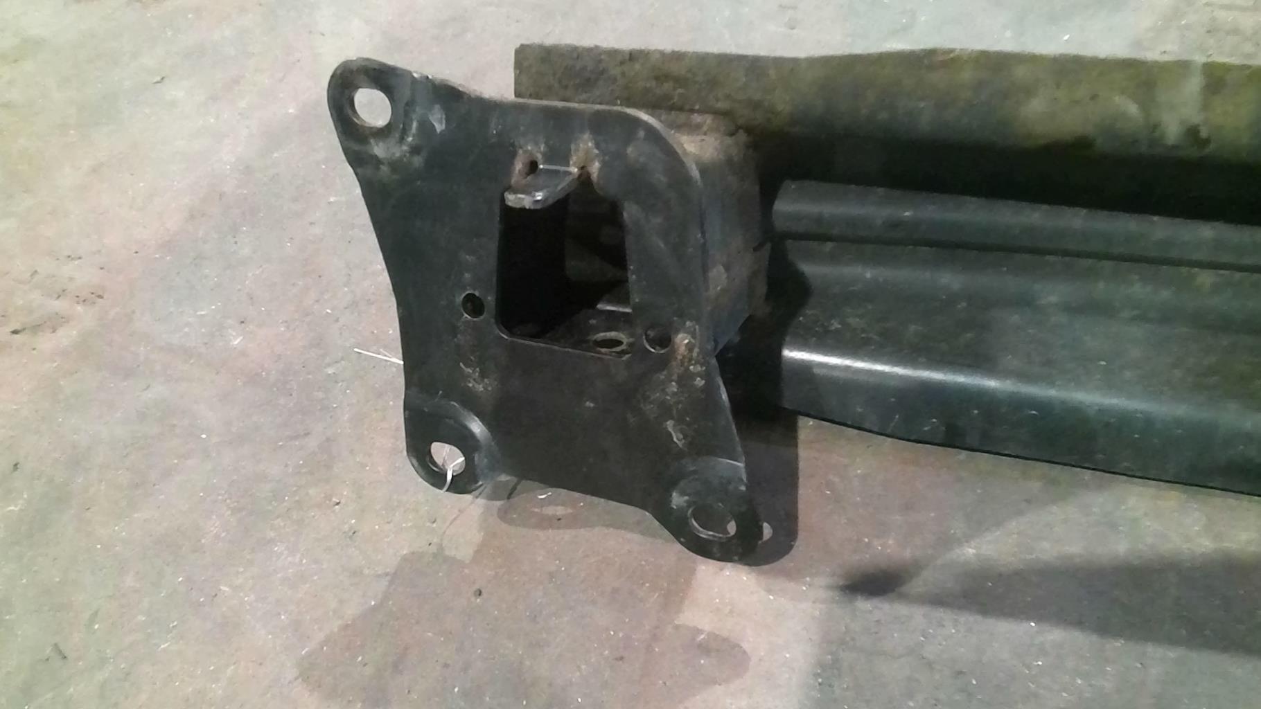 Traversa rinforzo paraurti posteriore VOLKSWAGEN EOS CABRIO PHASE 1 Diésel - 1