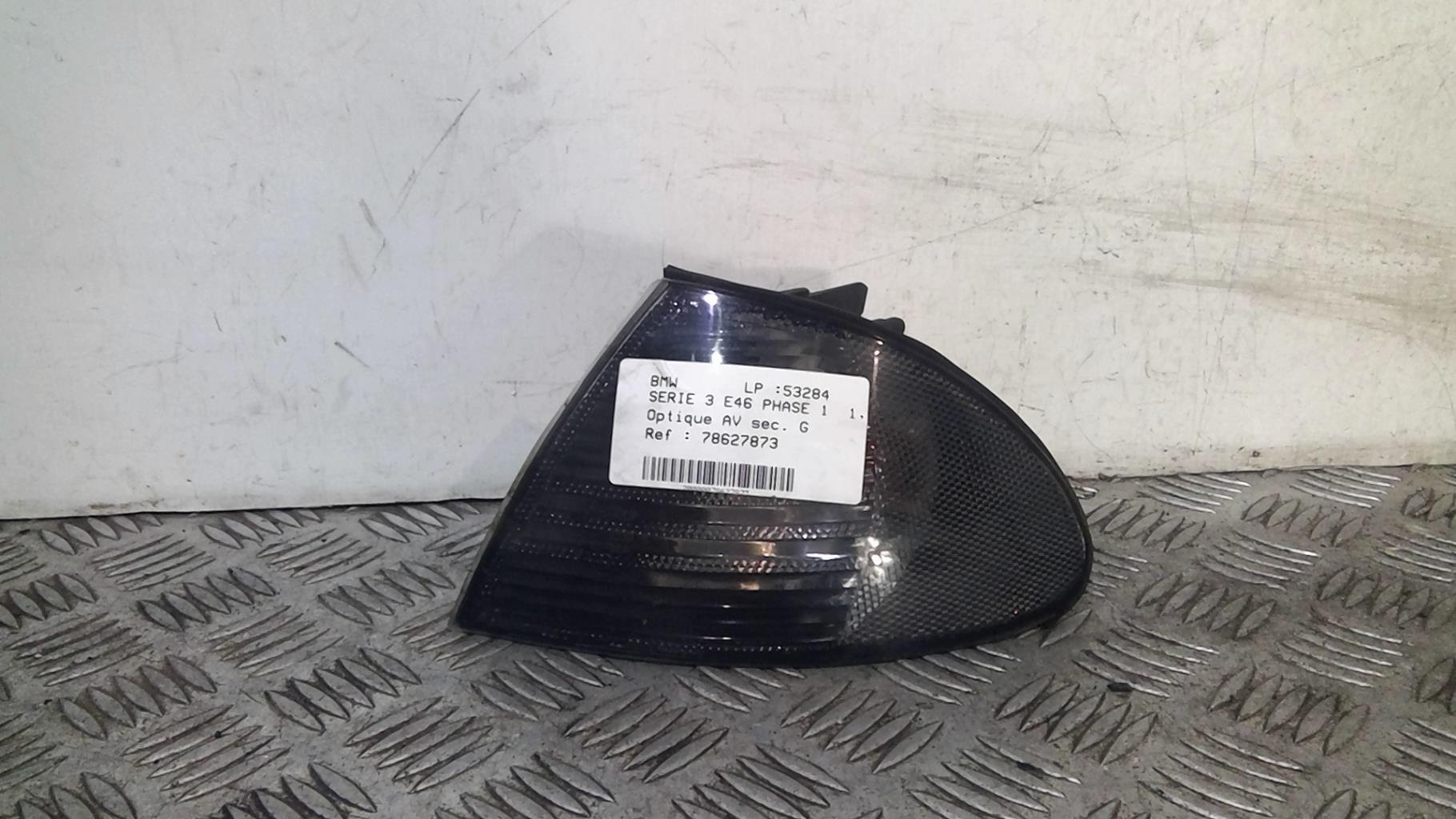 Gruppo ottico anteriore secondario sinistro (luci)(freccia) BMW SERIE 3 E46 PHASE 1 Gasolina - 1