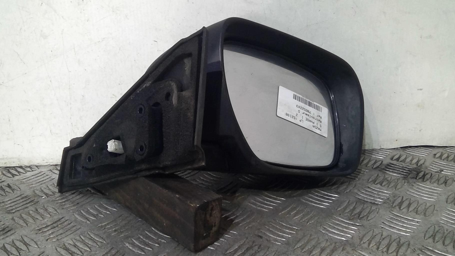 Retrovisor derecho MAZDA 5 1 PHASE 1 Diésel - 1