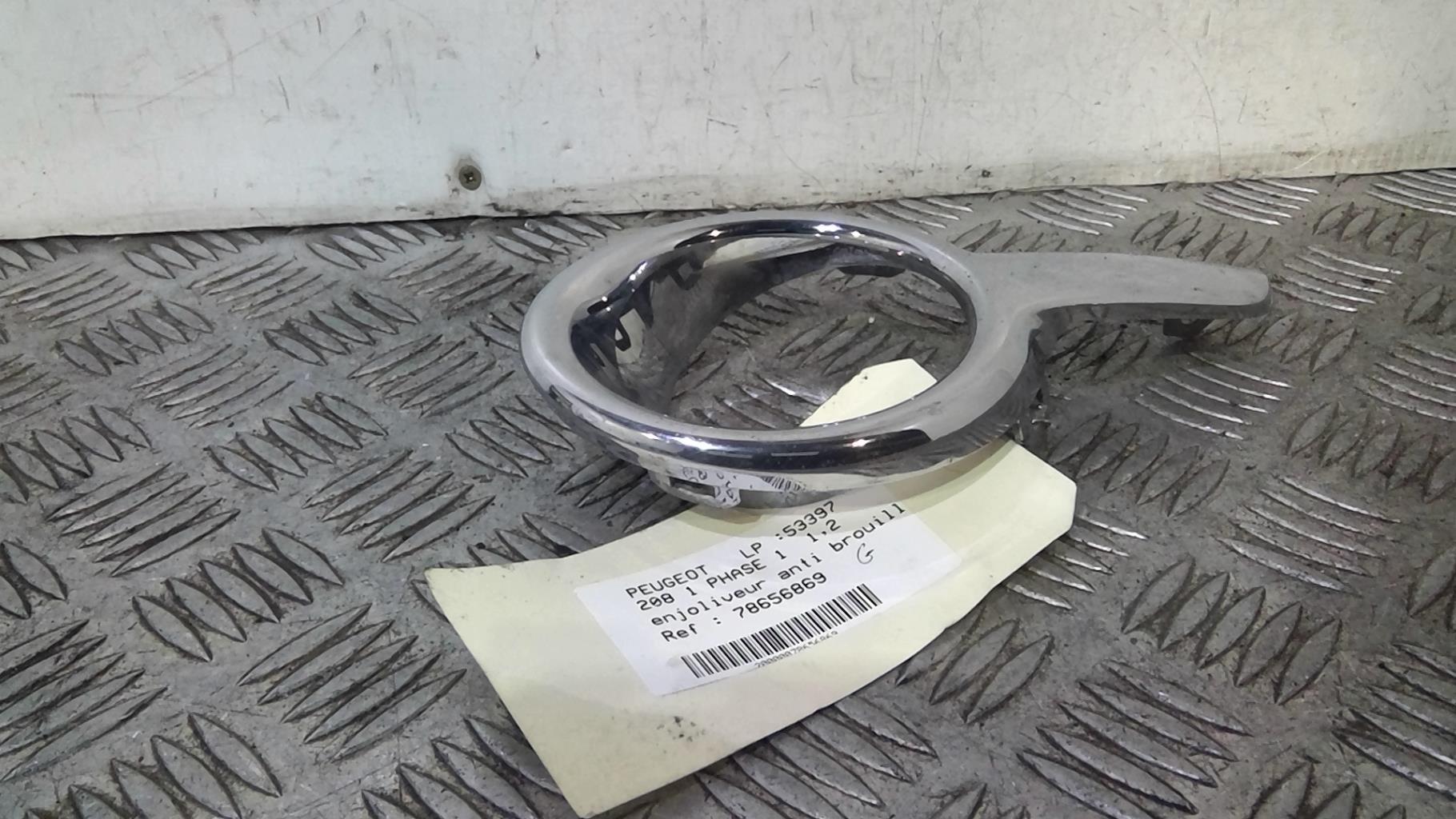 Cornice fendinebbia PEUGEOT 208 1 PHASE 1 Gasolina - 1