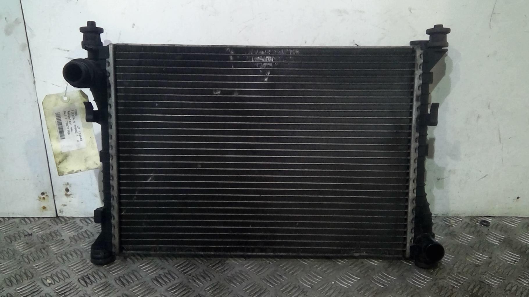 Radiateur eau FORD FIESTA 5 PHASE 1 Essence - 1