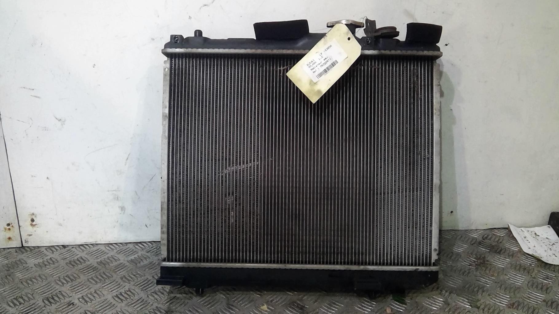 Radiateur eau SUZUKI SPLASH Essence - 1