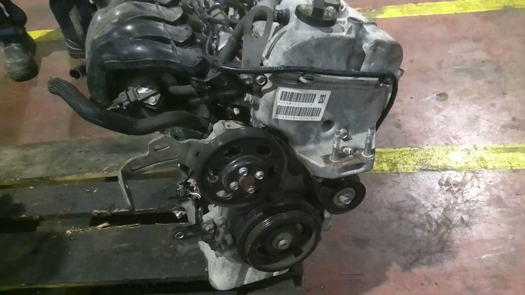 Moteur SUZUKI SPLASH Essence - 1
