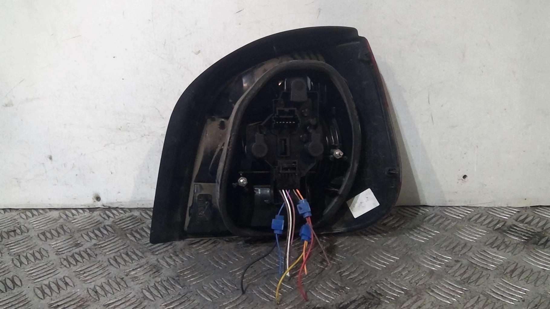 Fanale posteriore principale sinistro (luci) RENAULT SCENIC 1 PHASE 2  - 1