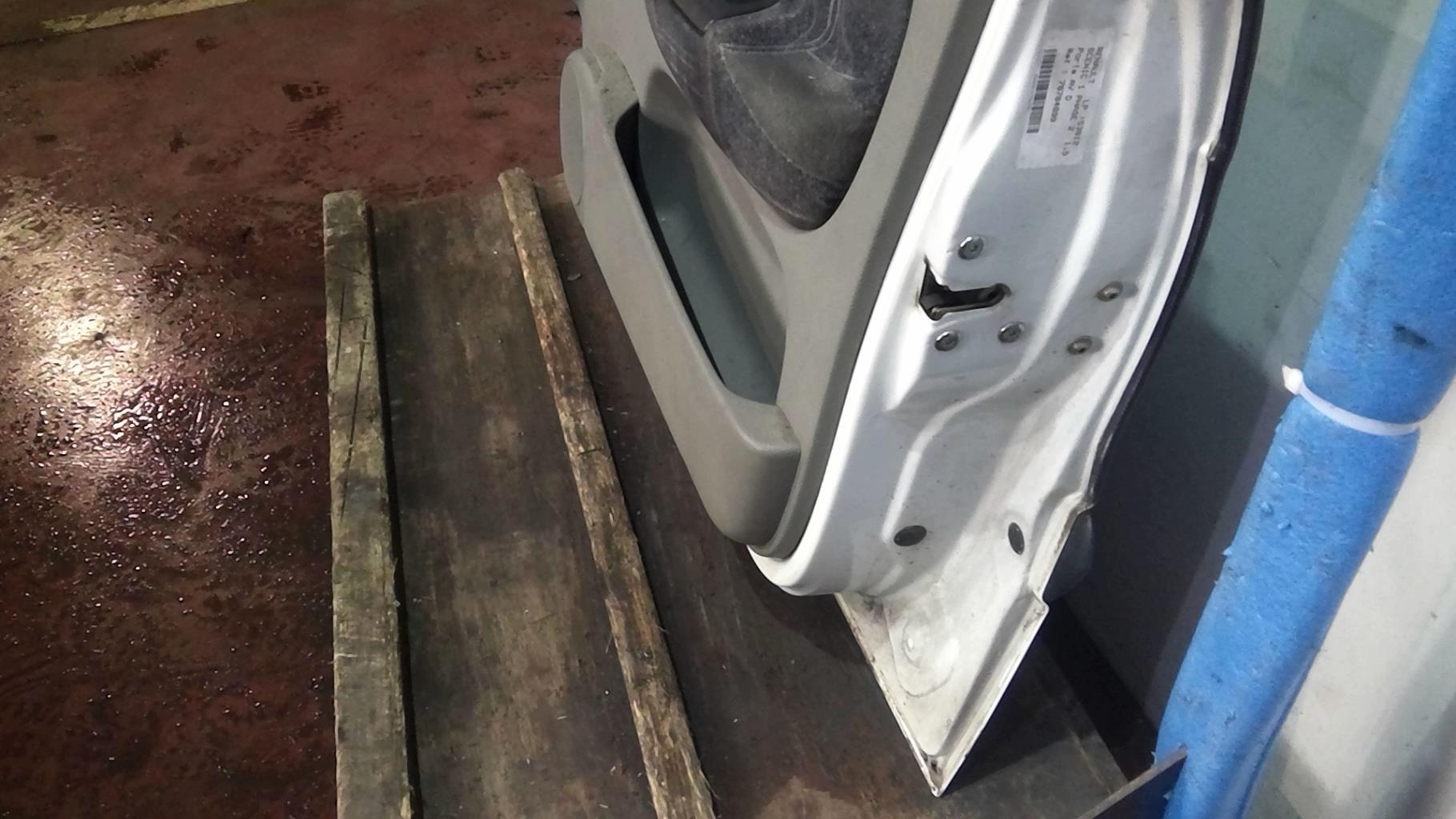 Portiera anteriore destra RENAULT SCENIC 1 PHASE 2  - 1