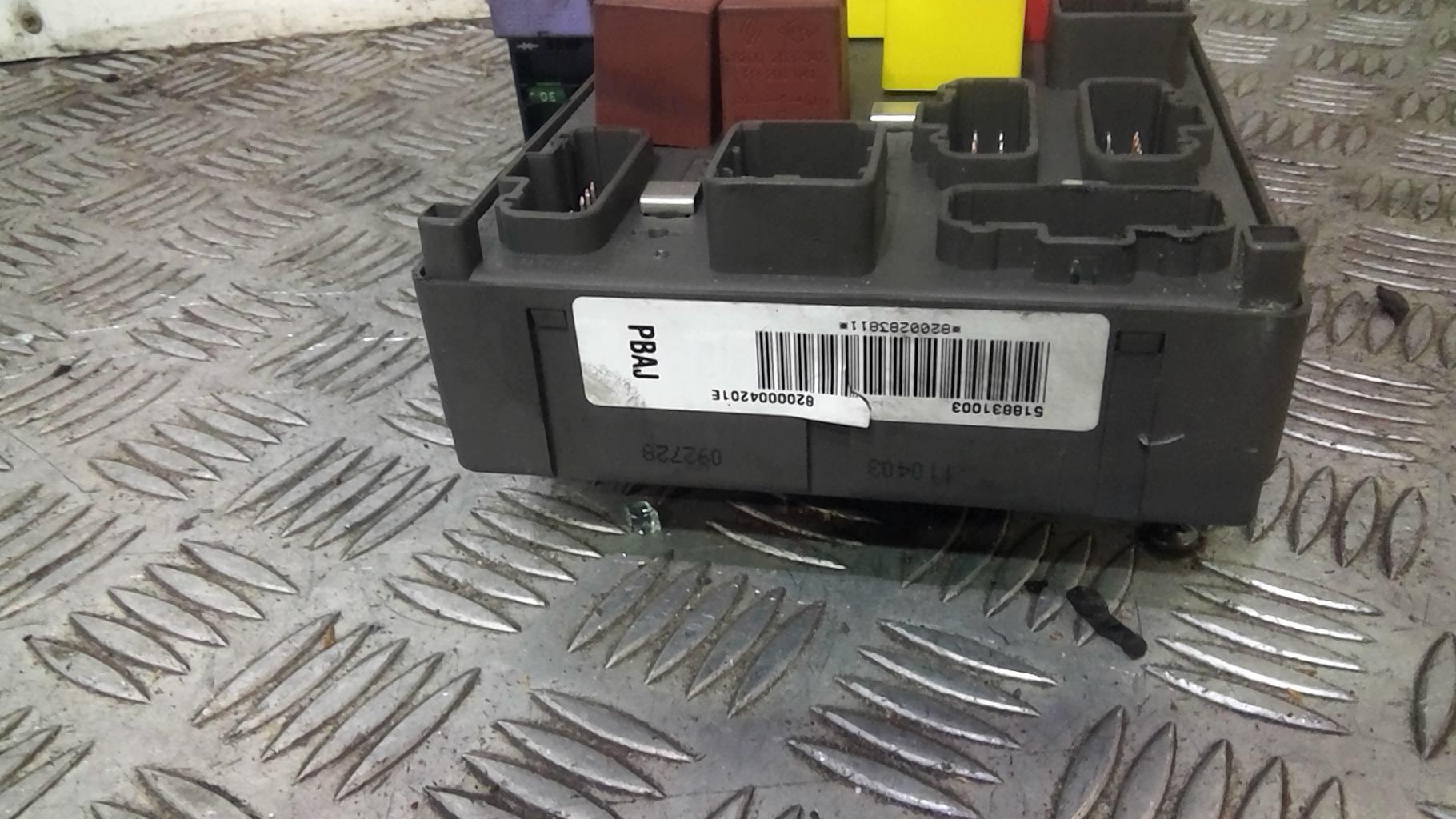 Boitier UCH RENAULT LAGUNA 2 PHASE 1 Diesel - 1