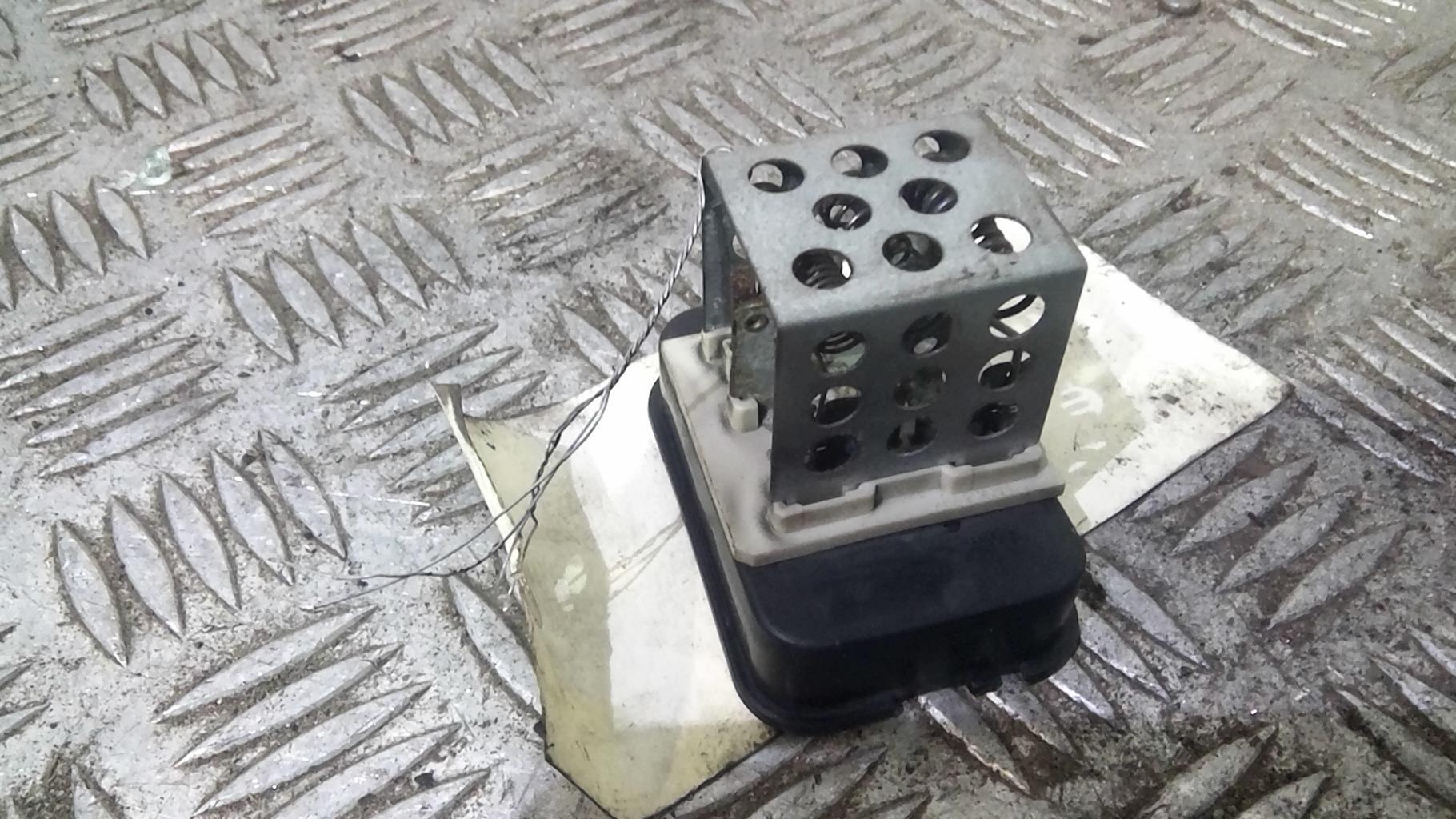 Resistance chauffage OPEL ZAFIRA B PHASE 2 Diesel - 1