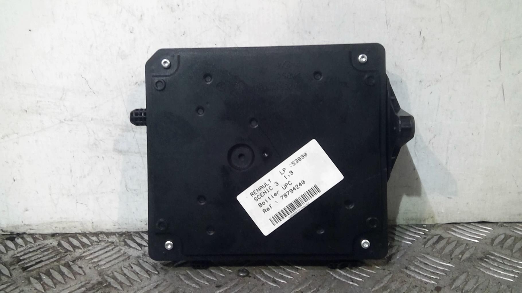 Boitier UPC RENAULT SCENIC 3 PHASE 1 Diesel - 1