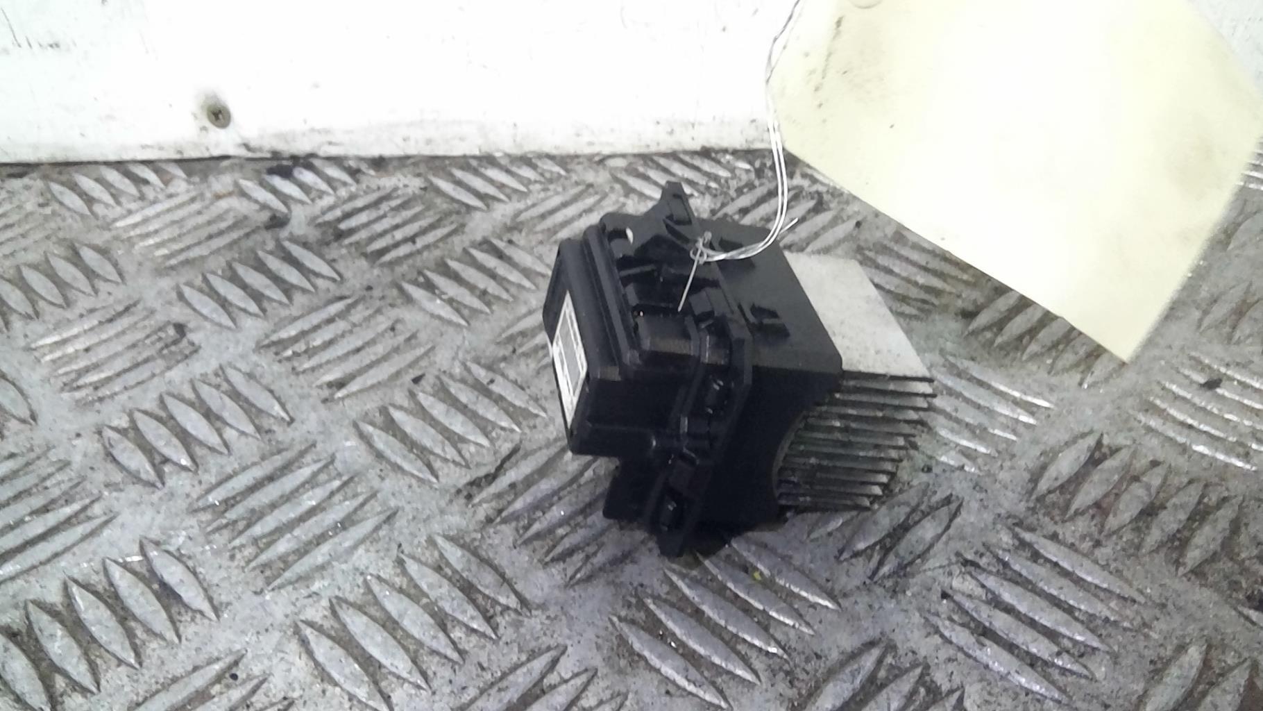 Resistance chauffage RENAULT SCENIC 3 PHASE 1 Diesel - 1