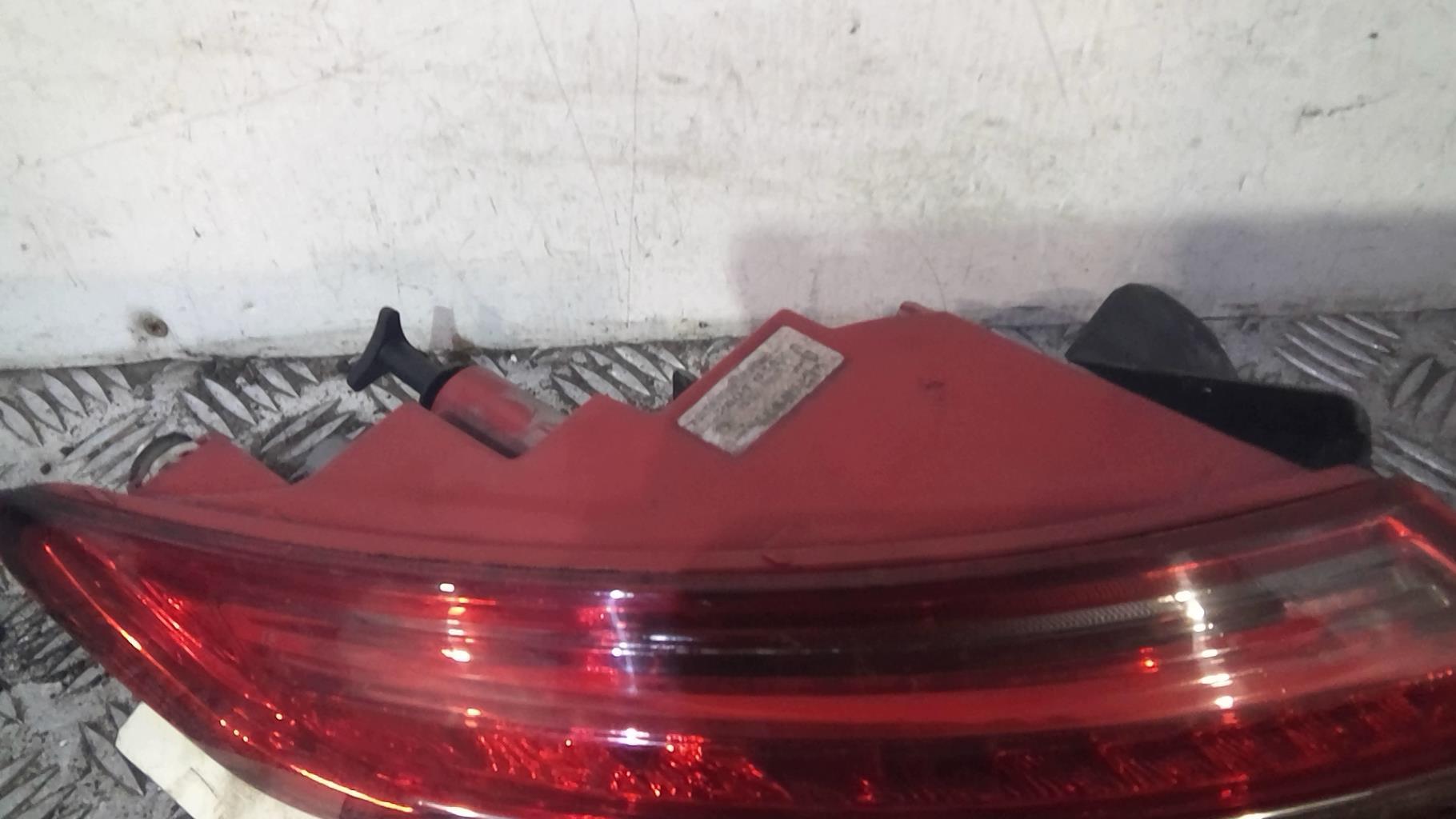 Fanale posteriore principale sinistro (luci) RENAULT LAGUNA 3 PHASE 1 COUPE Diésel - 1
