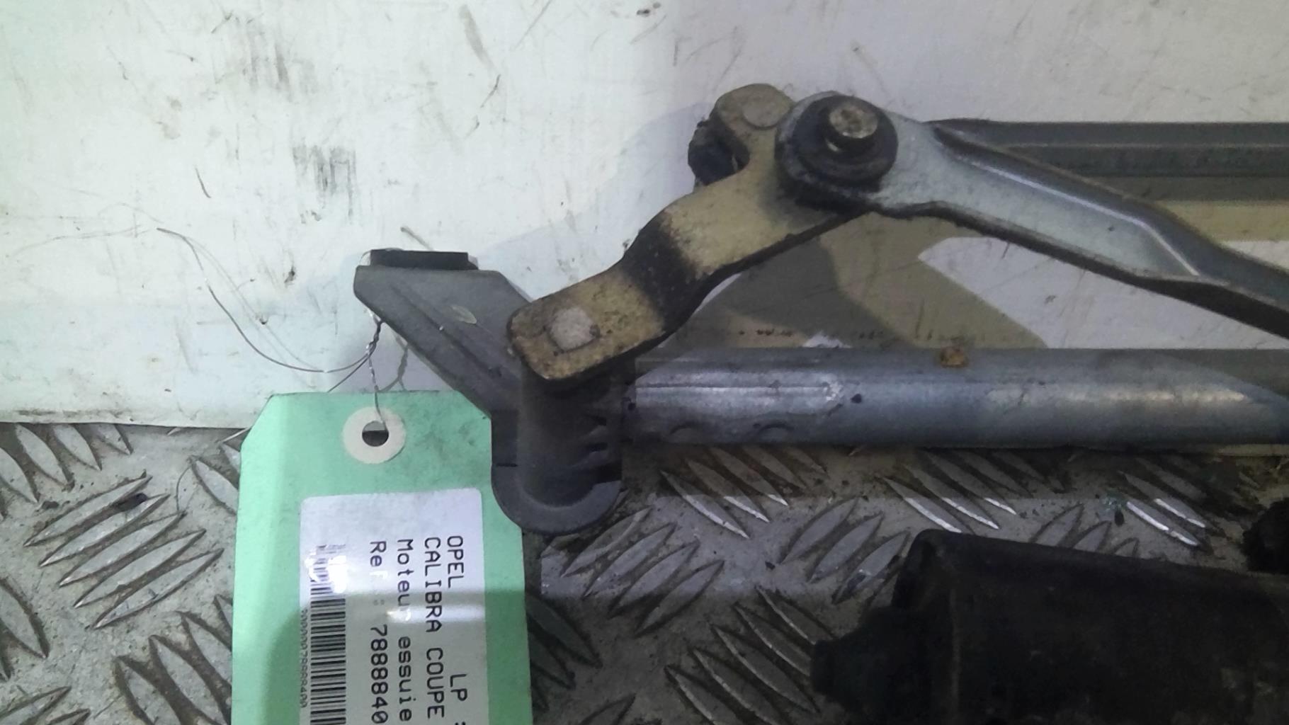 Motore tergicristallo anteriore OPEL CALIBRA COUPE Gasolina - 1
