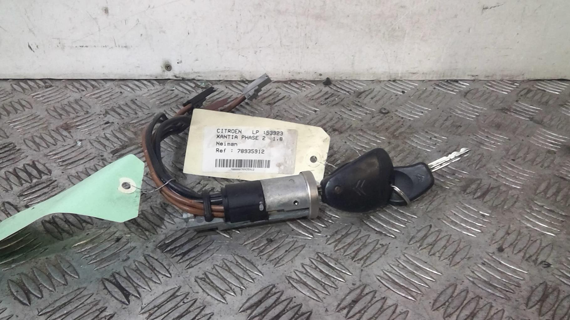 Neiman CITROEN XANTIA PHASE 2 Essence - 1