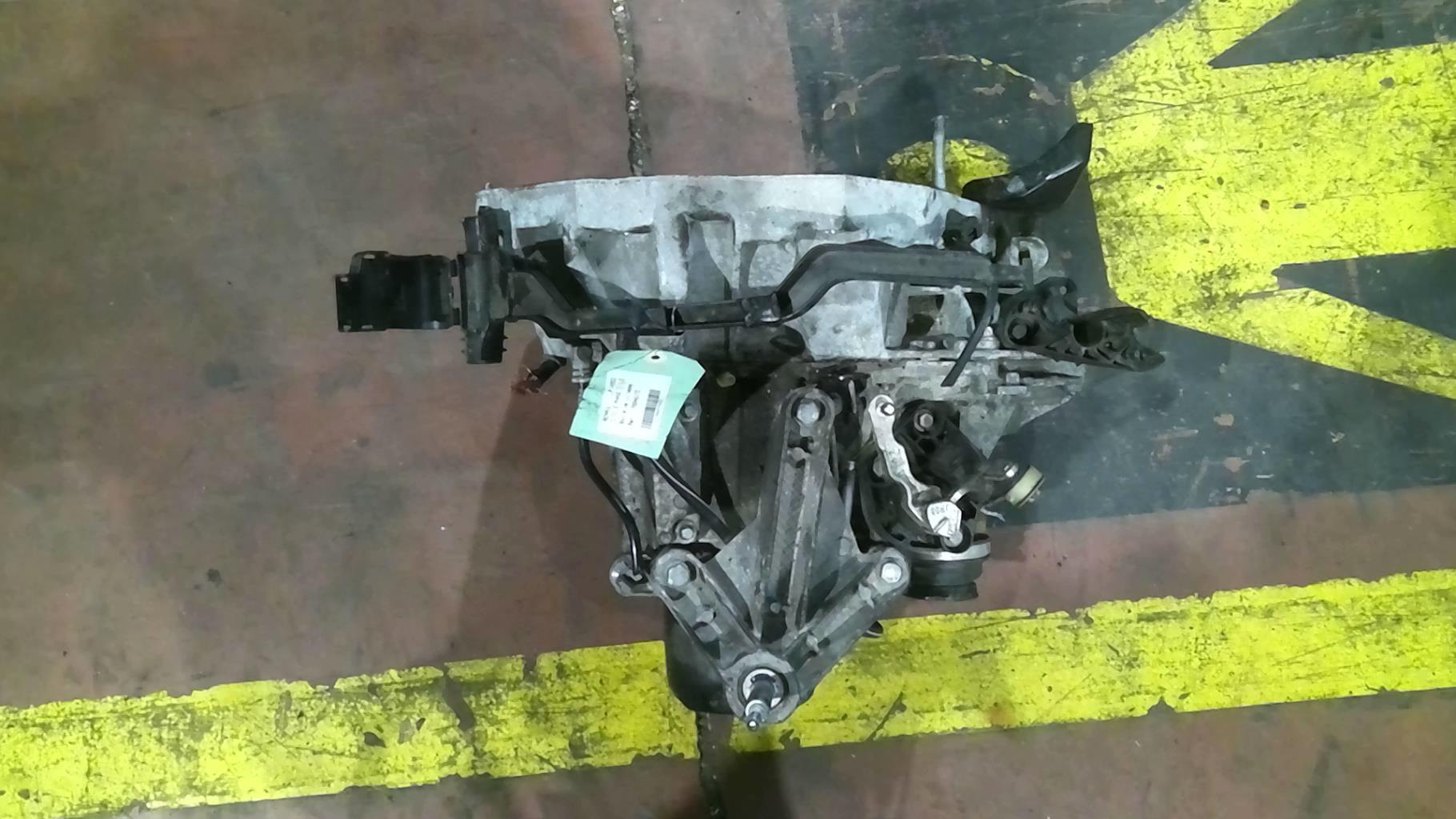 Boite de vitesses RENAULT CLIO 3 PHASE 1 Diesel - 1