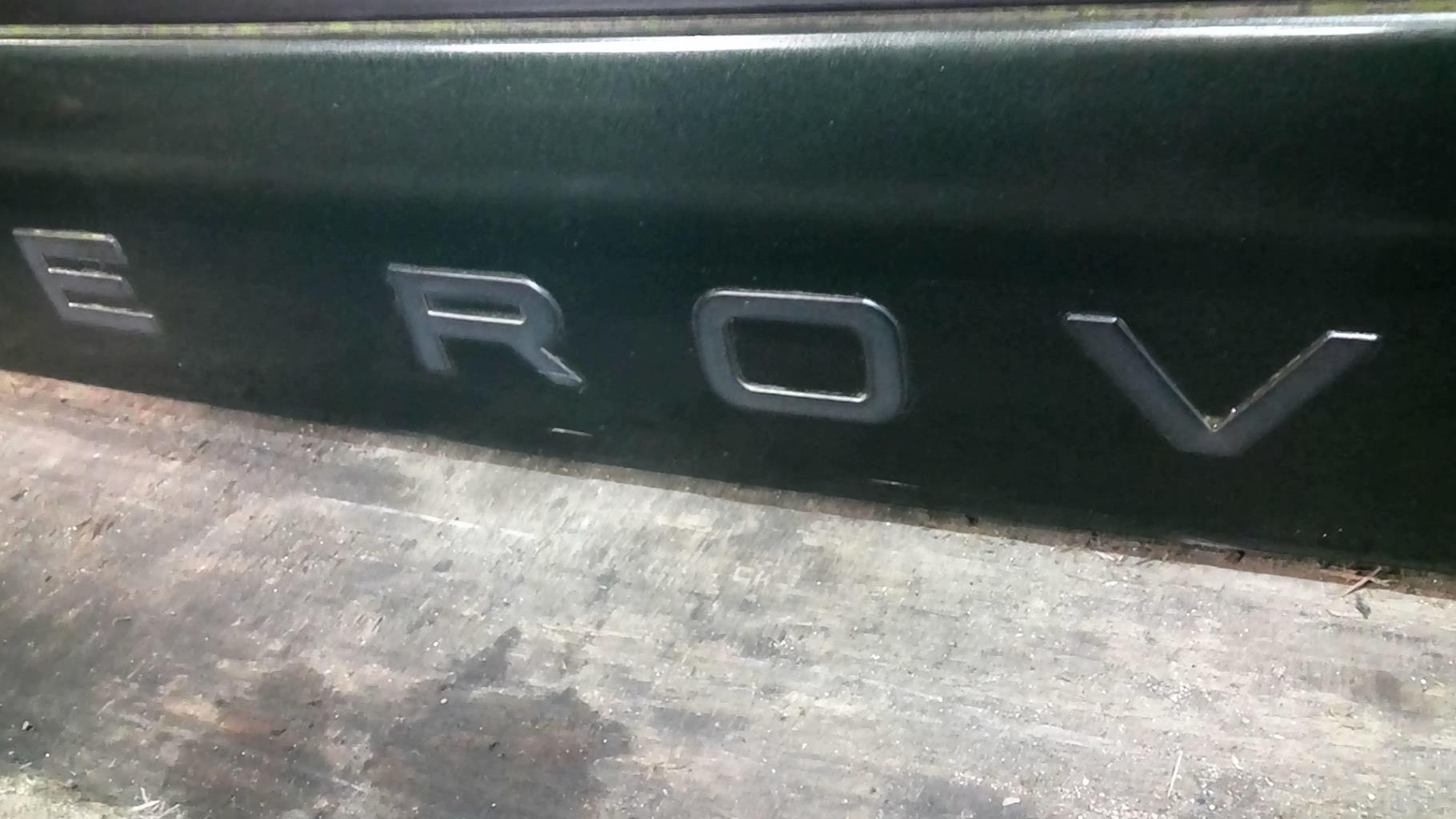 Portellone posteriore superiore LAND ROVER RANGE ROVER 2 PHASE 1 Diésel - 1