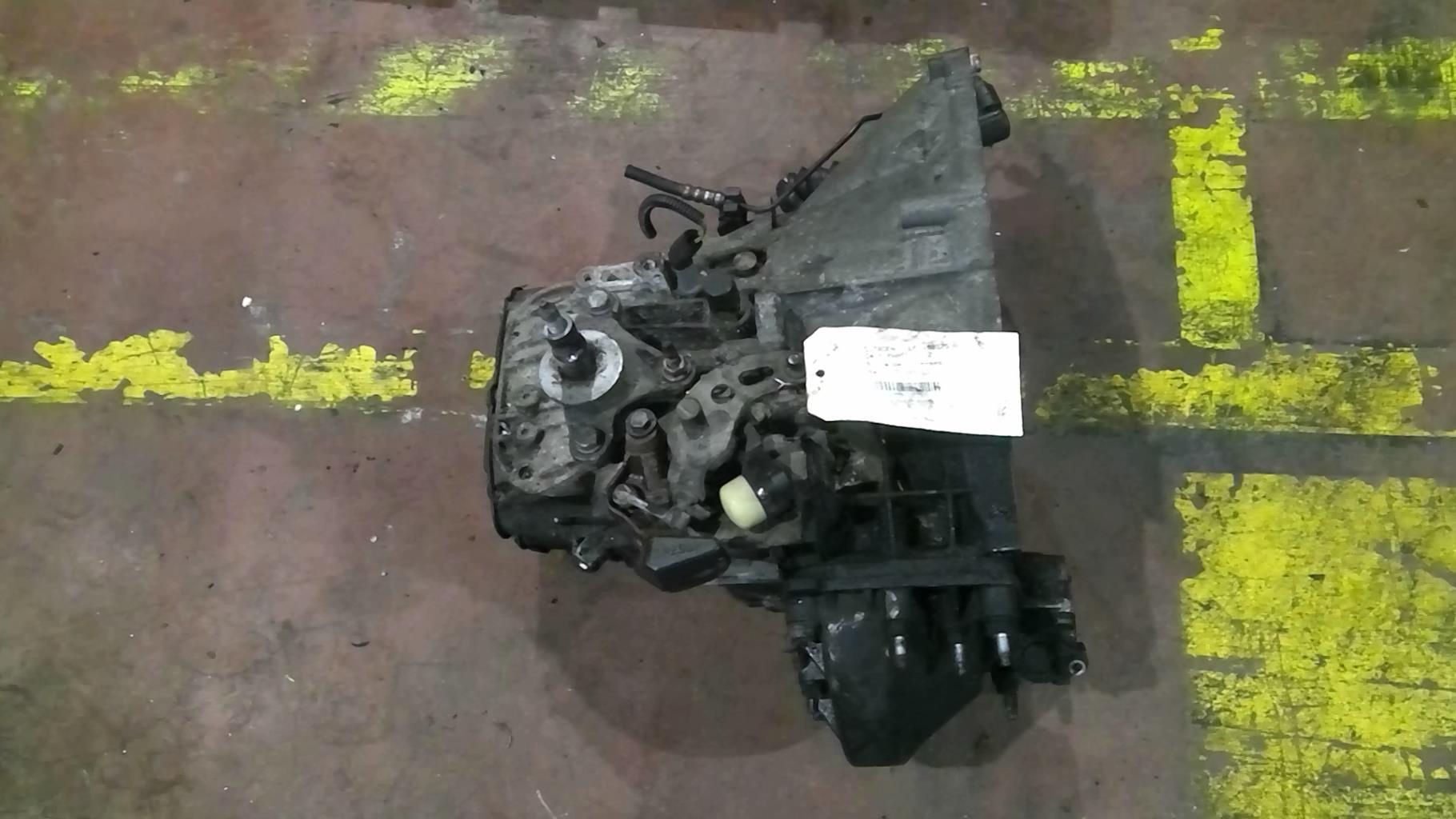Boite de vitesses CITROEN C4 1 PHASE 1 Diesel - 1