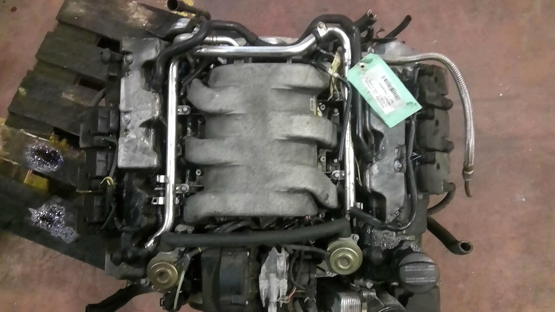 Motore MERCEDES CLASSE C 203 PHASE 1 Gasolina - 1