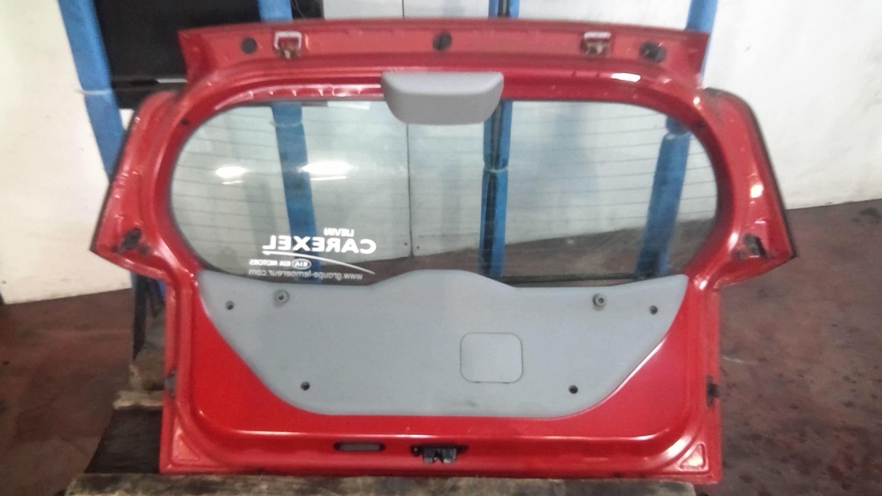 Portabagagli/Portellone posteriore KIA PICANTO 1 PHASE 1 Gasolina - 1