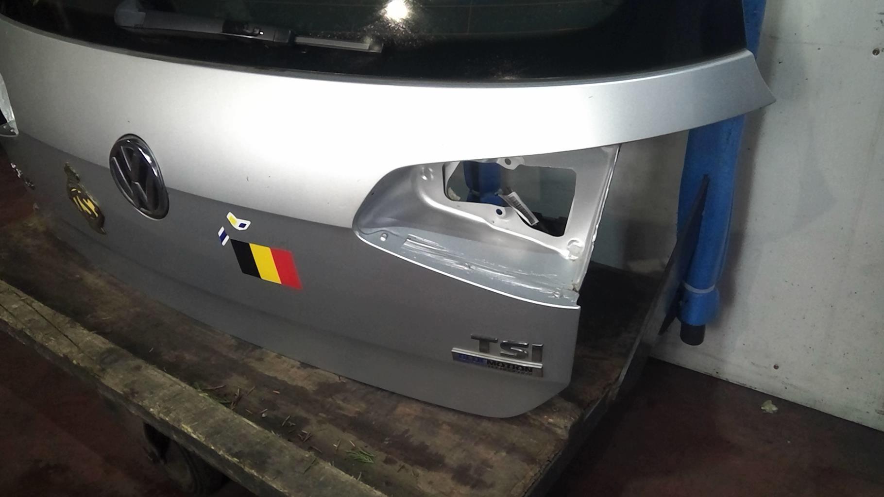 Portabagagli/Portellone posteriore VOLKSWAGEN GOLF 7 PHASE 1 Gasolina - 1