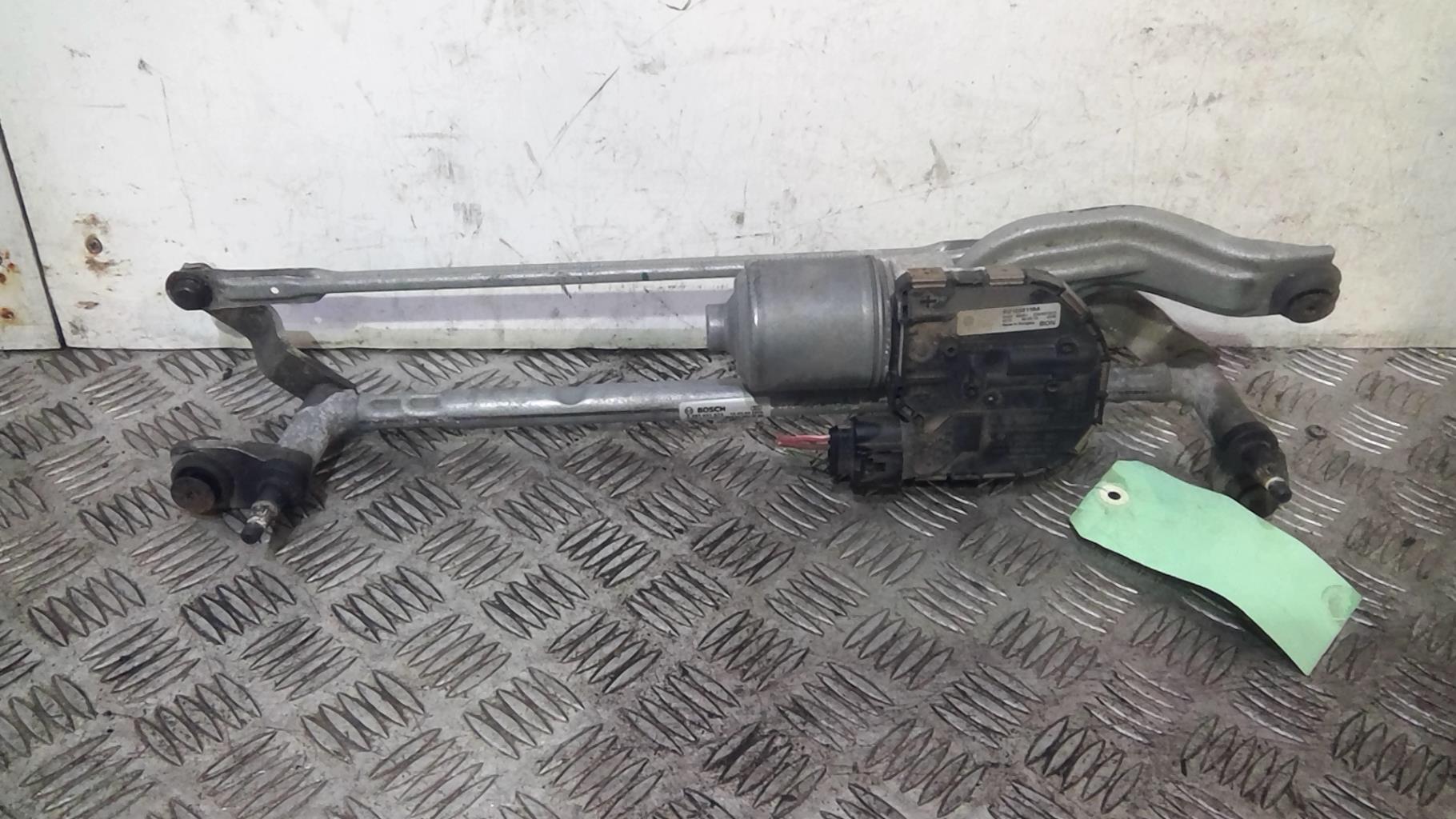 Motore tergicristallo anteriore VOLKSWAGEN GOLF 7 PHASE 1 Gasolina - 1