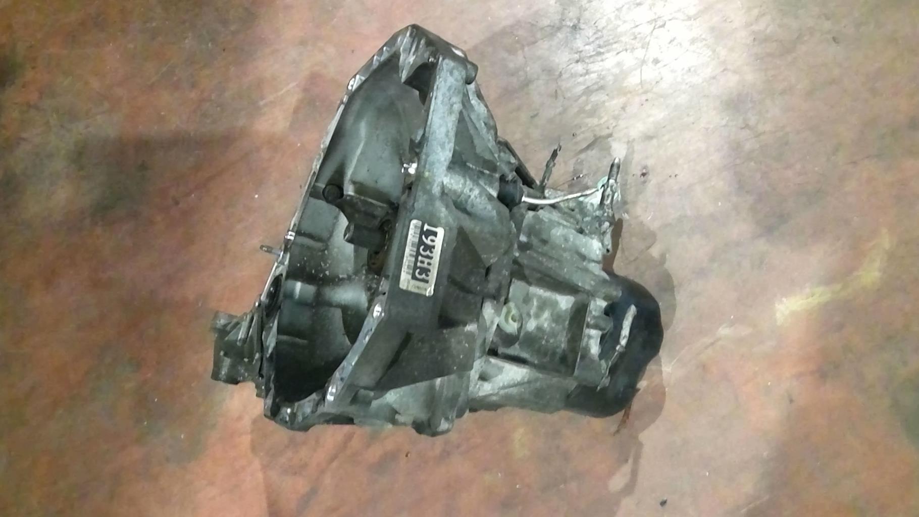 Boite de vitesses RENAULT CLIO 2 CAMPUS PHASE 2 Diesel - 1