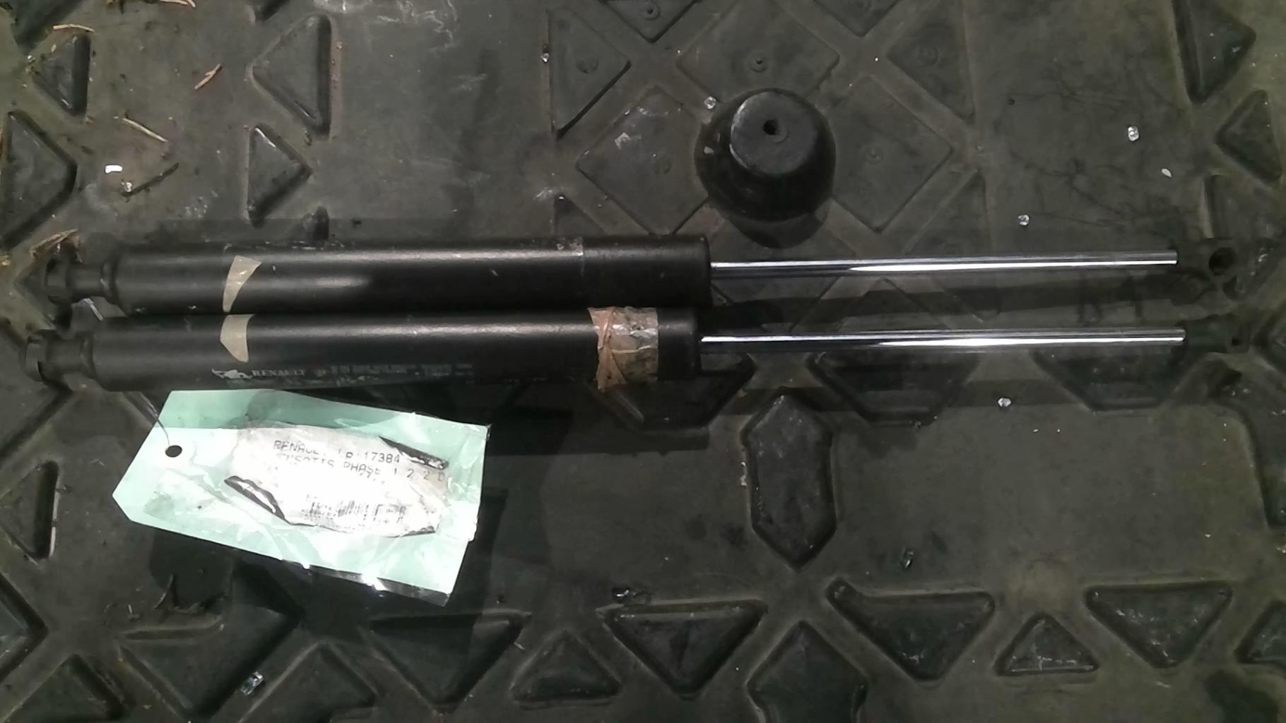 Verin de coffre RENAULT VEL SATIS PHASE 1 Diesel - 1