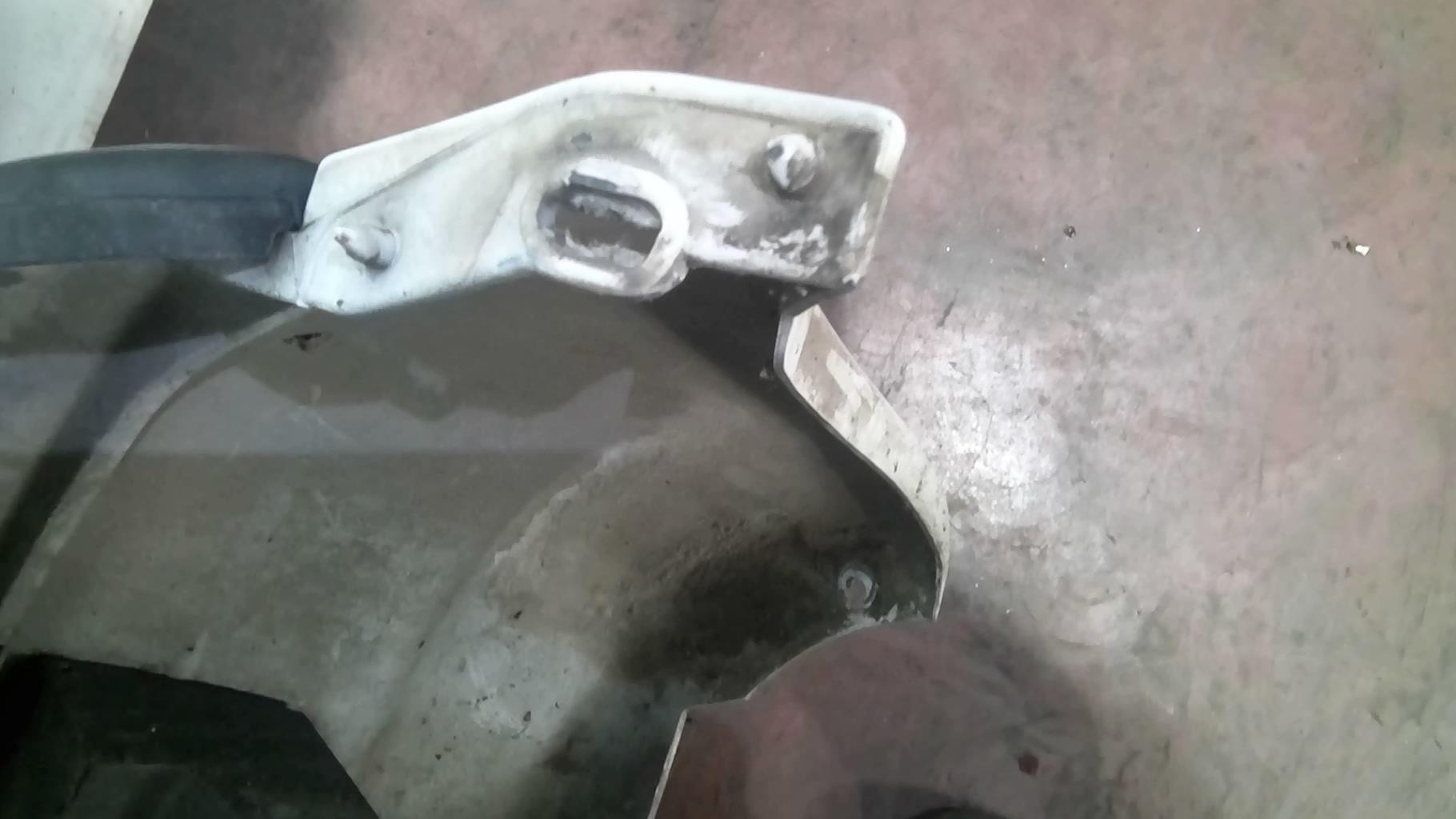 Paraurti posteriore PEUGEOT 206 PHASE 1 Gasolina - 1