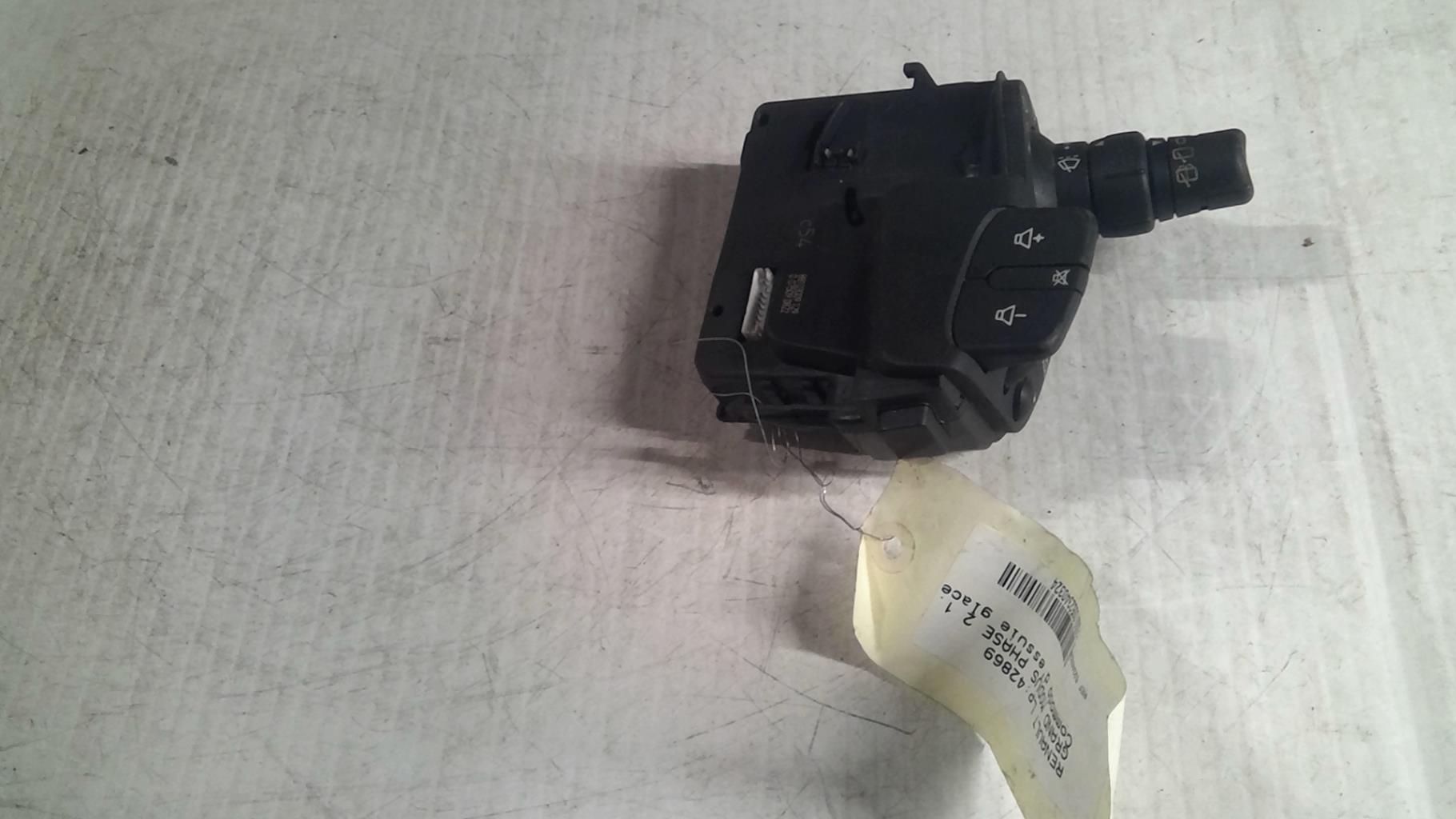 Commodo d'essuie glaces RENAULT GRAND MODUS PHASE 2 Diesel - 1