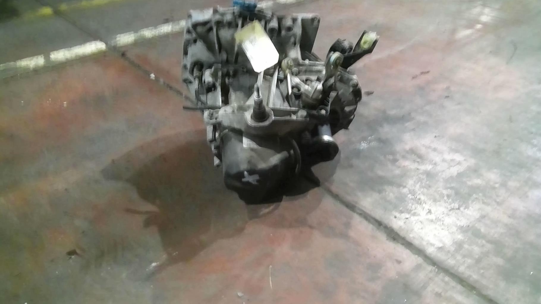 Boite de vitesses RENAULT CLIO 3 PHASE 1 Essence - 1