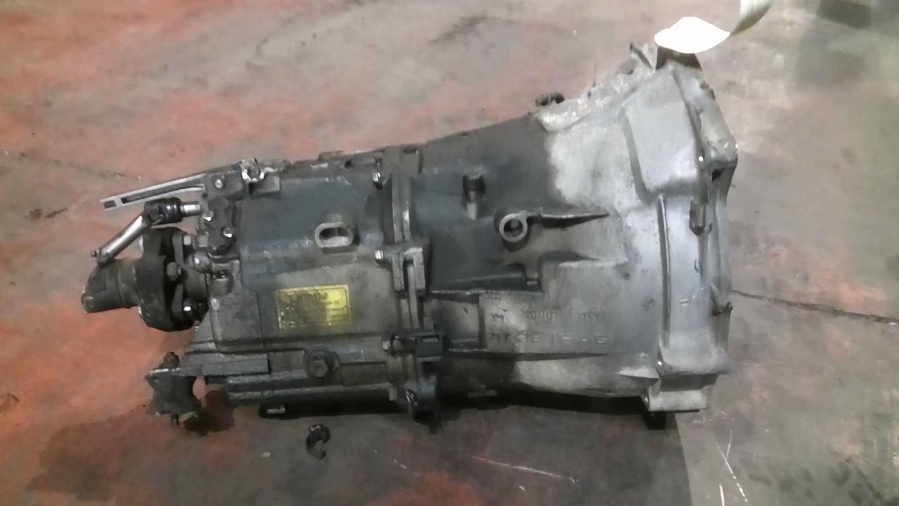 Boite de vitesses BMW SERIE 1 E87 PHASE 1 Essence - 1