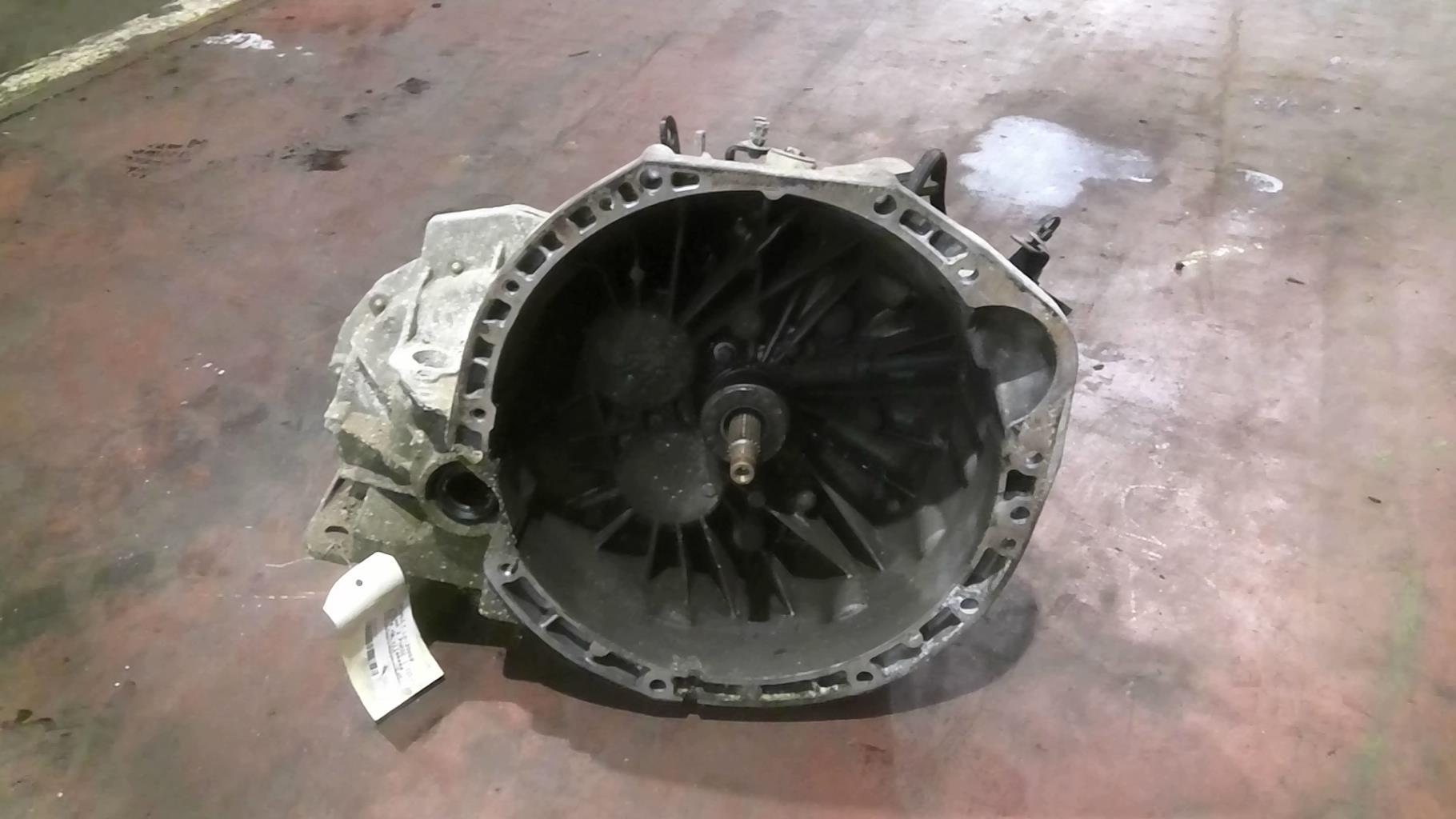 Boite de vitesses RENAULT LAGUNA 3 PHASE 1 COUPE Diesel - 1