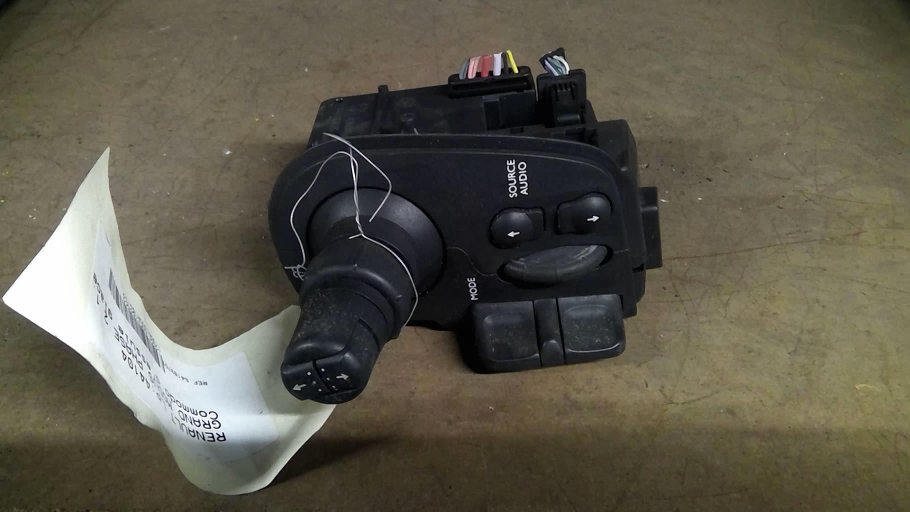 Commodo d'essuie glaces RENAULT GRAND MODUS PHASE 2 Diesel - 1