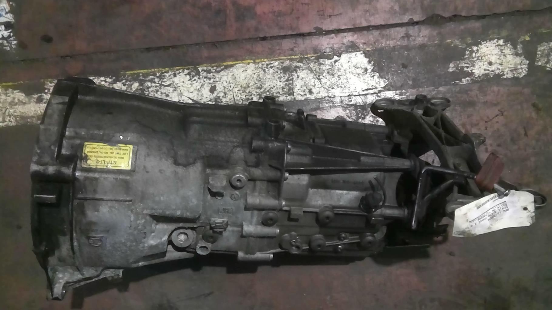 Boite de vitesses BMW SERIE 3 E90 PHASE 1 Diesel - 1