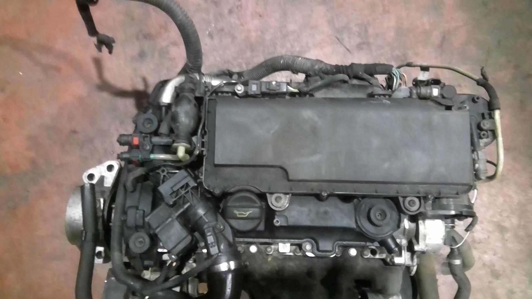 Motor PEUGEOT BIPPER Diésel - 1