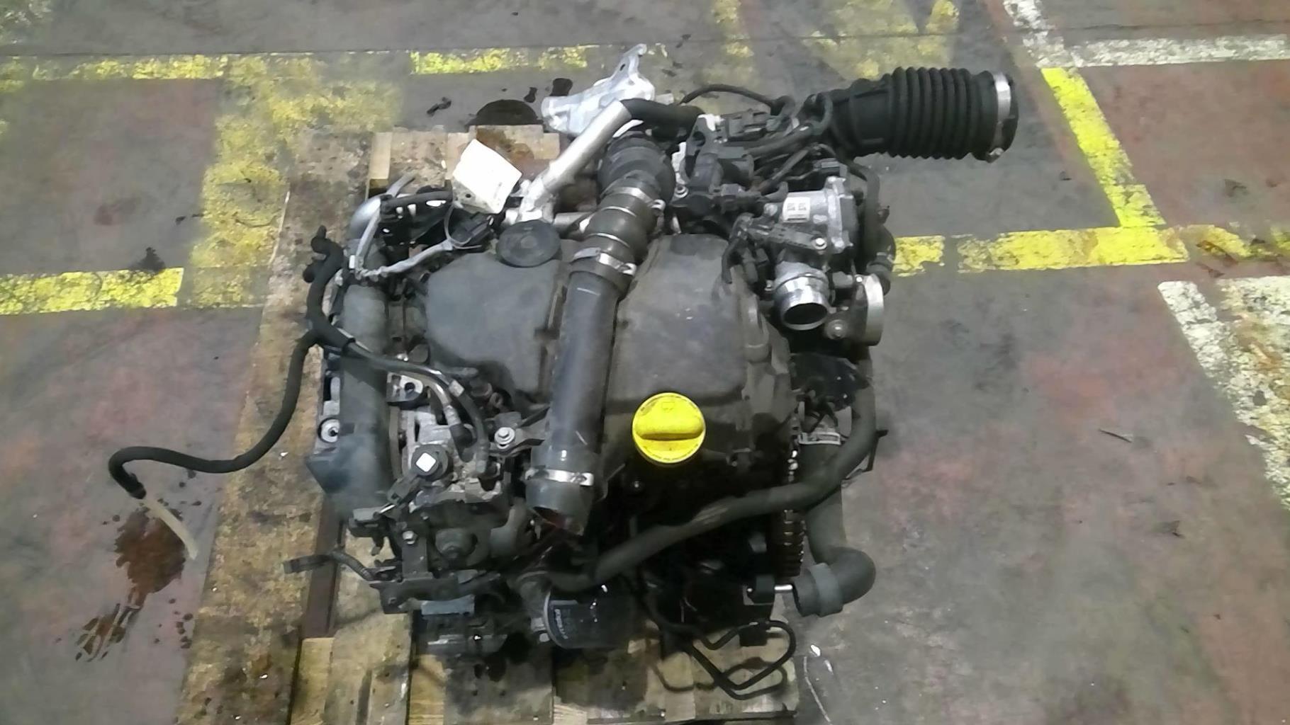 Motore RENAULT CLIO 4 PHASE 2 Diésel - 1