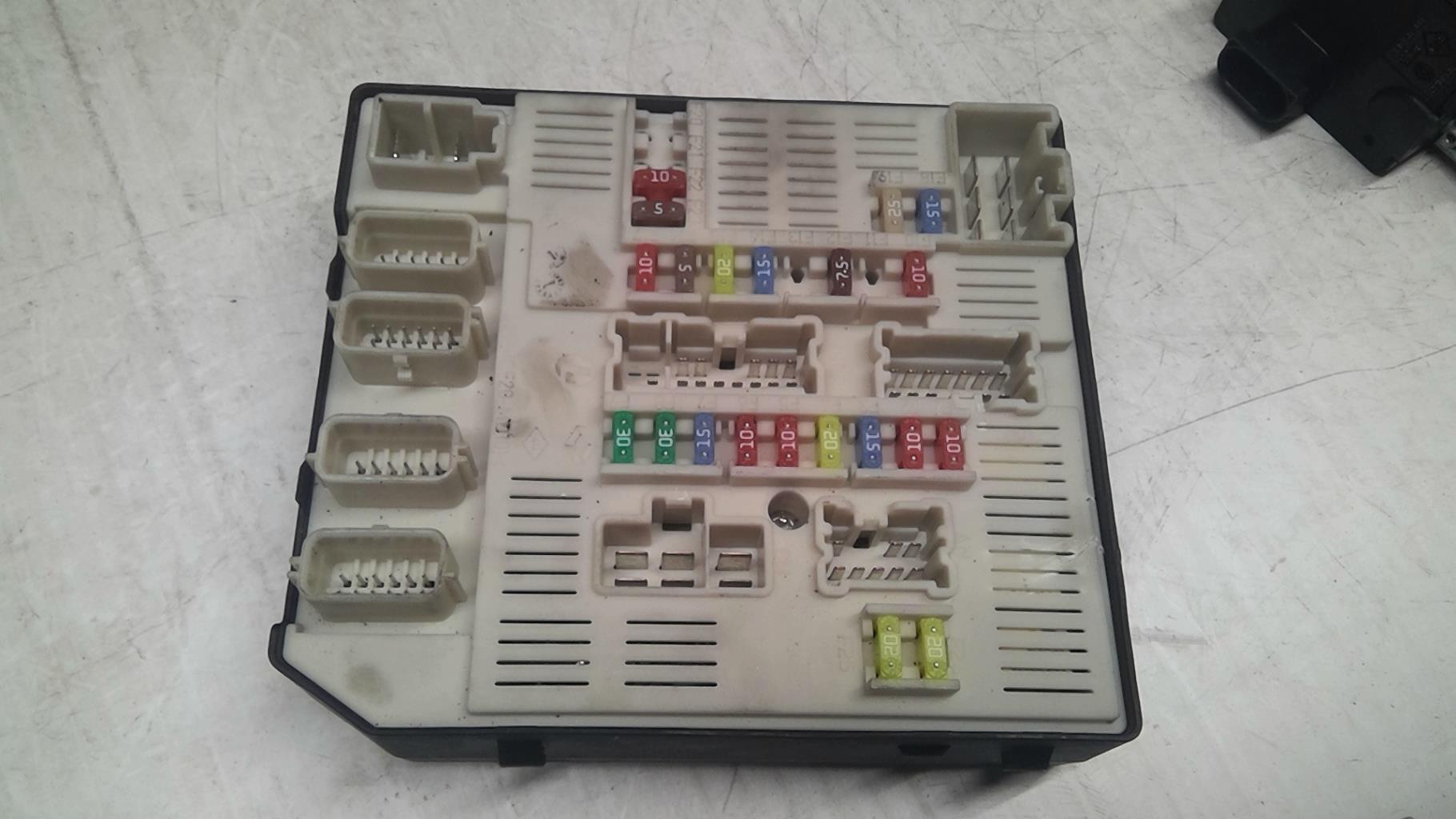 Kit de demarrage RENAULT LAGUNA 3 PHASE 1  - 1