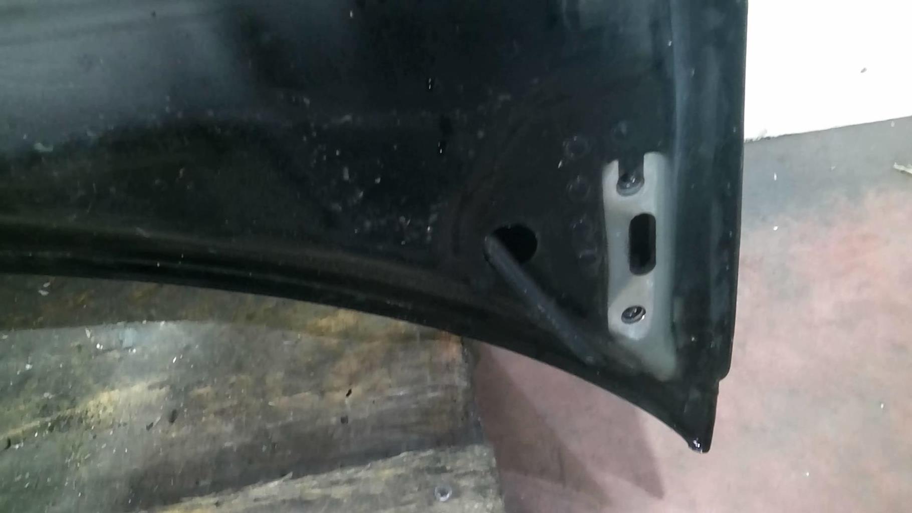Capot SAAB 9.3 2 SPORT HATCH PHASE 1 BREAK Diesel - 1