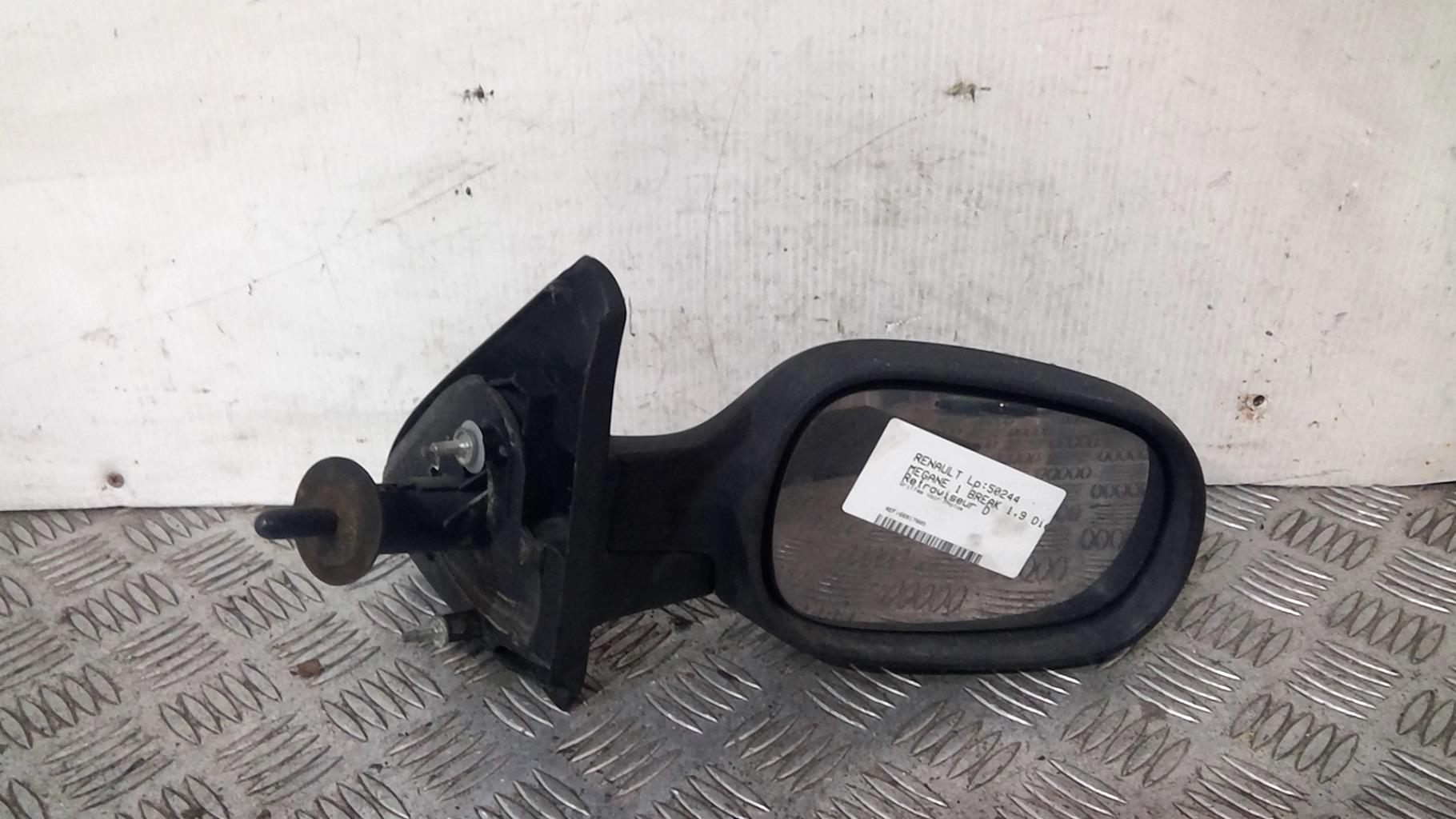 Retrovisor derecho RENAULT MEGANE 1 BREAK Diésel - 1