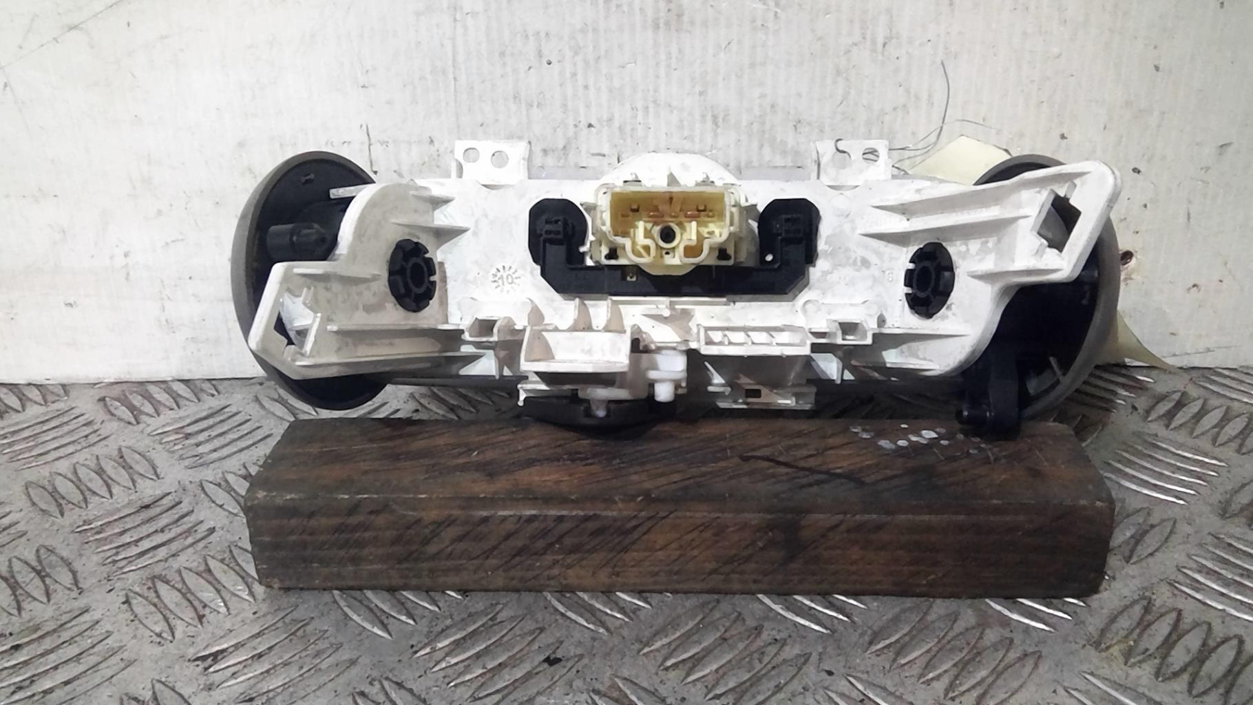 Commande chauffage CITROEN C1 1 PHASE 2 Essence - 1
