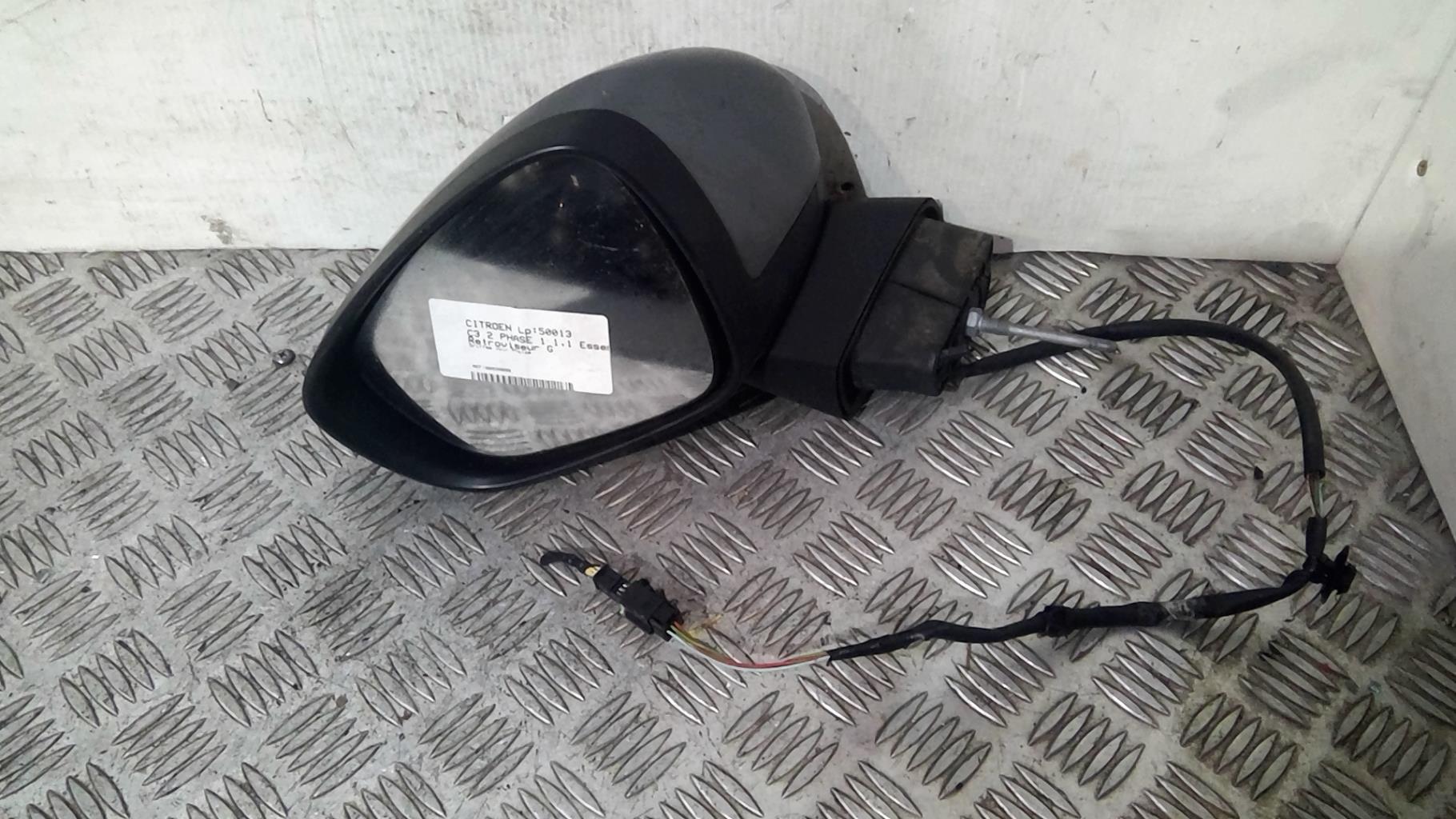 Specchietto retrovisore sinistro CITROEN C3 2 PHASE 1 Gasolina - 1