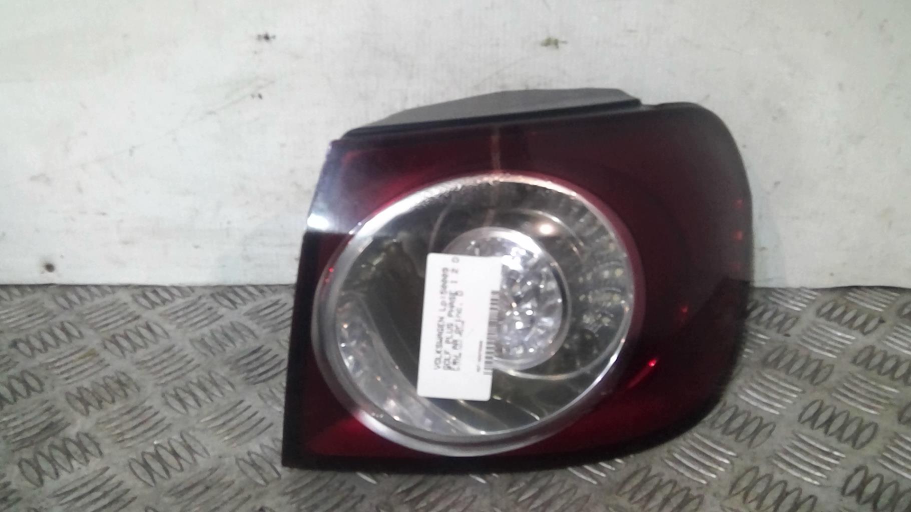 Fanale posteriore principale destro (luci) VOLKSWAGEN GOLF PLUS PHASE 1 Diésel - 1