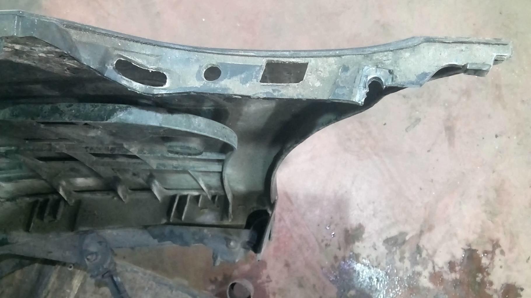 Paraurti anteriore RENAULT LAGUNA 2 PHASE 2  - 1