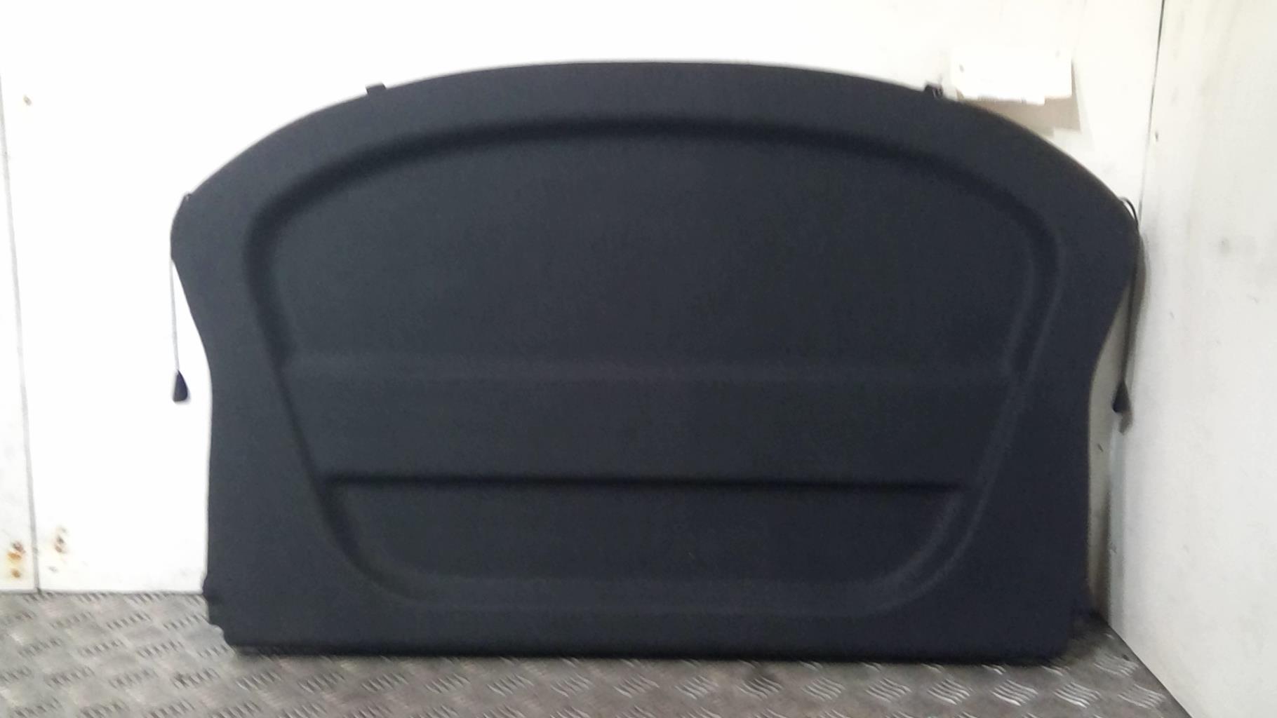 Plage arriere RENAULT MEGANE 3 PHASE 1 Diesel - 1