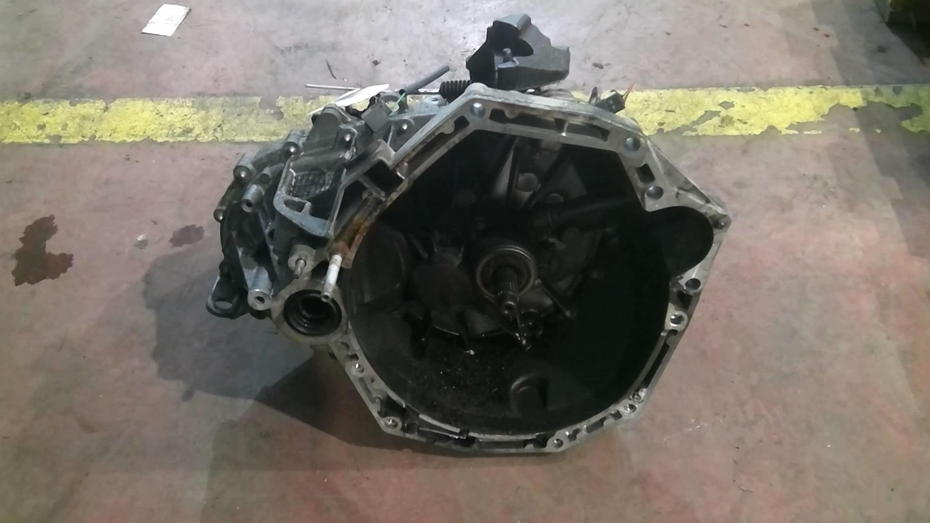Boite de vitesses RENAULT MEGANE 3 PHASE 1 Diesel - 1